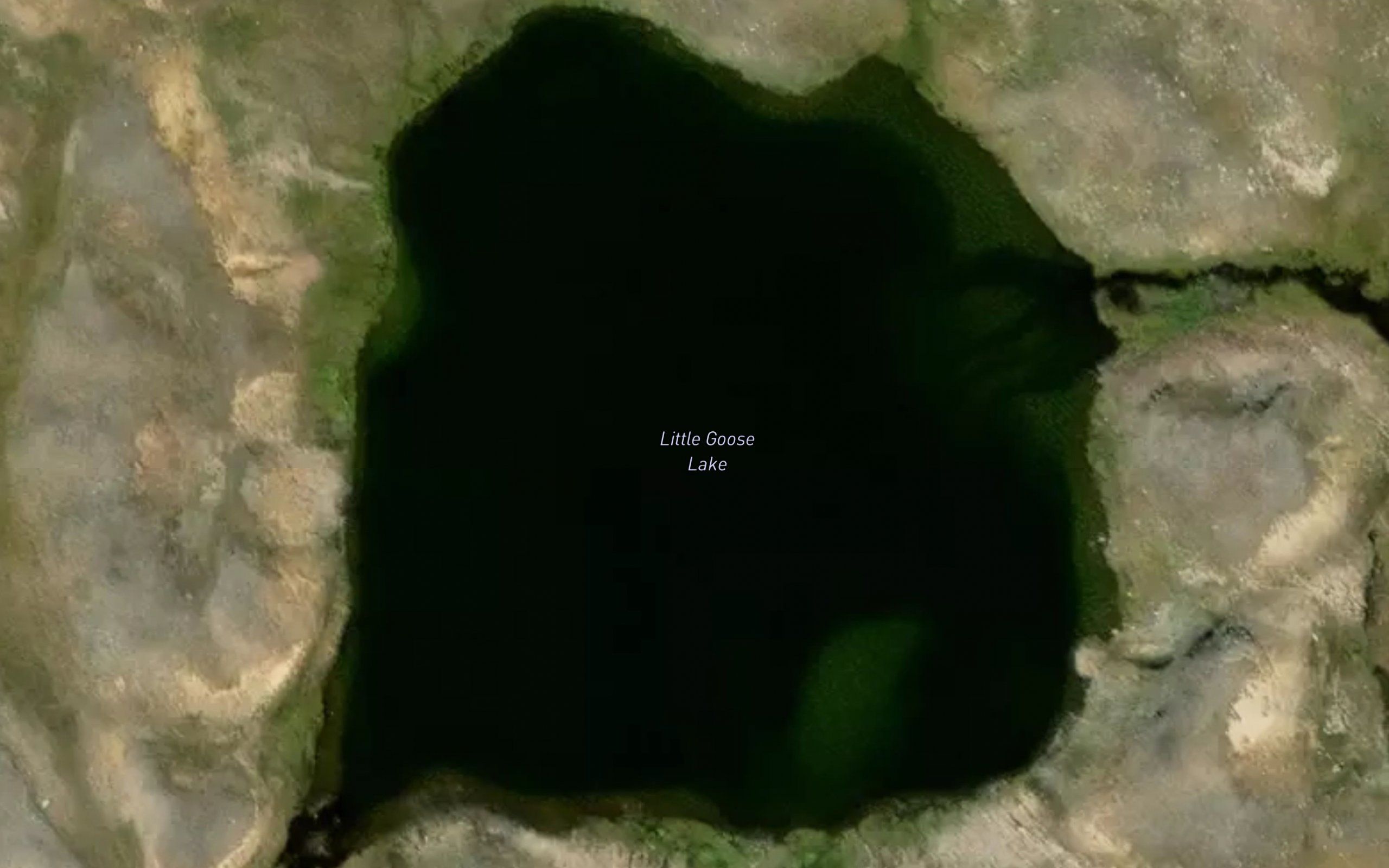 Little Goose Lake