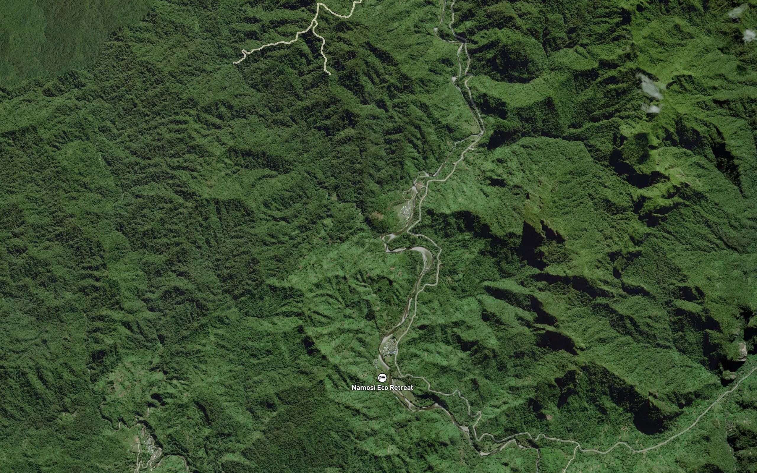 Votualevu Creek