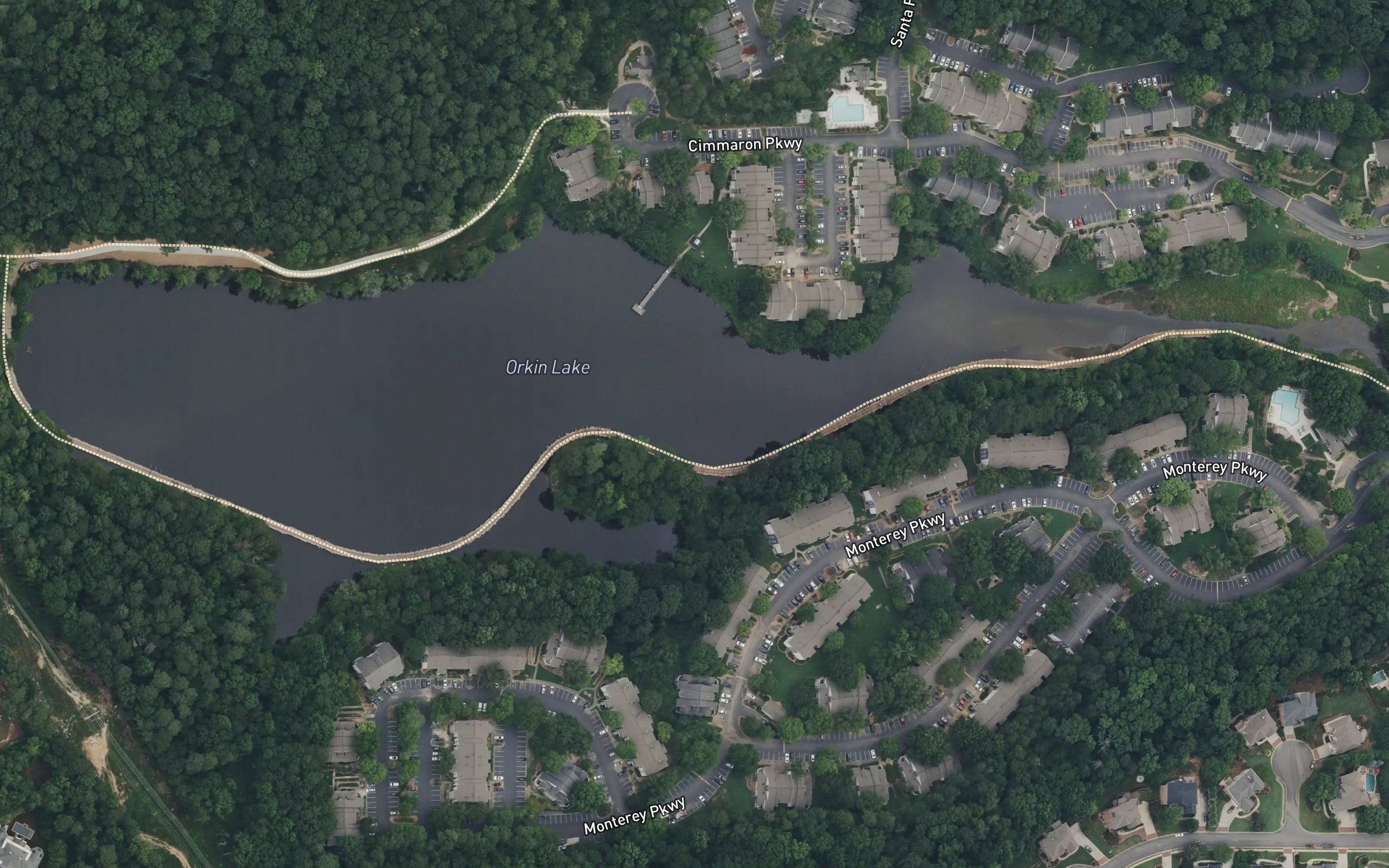 Orkin Lake