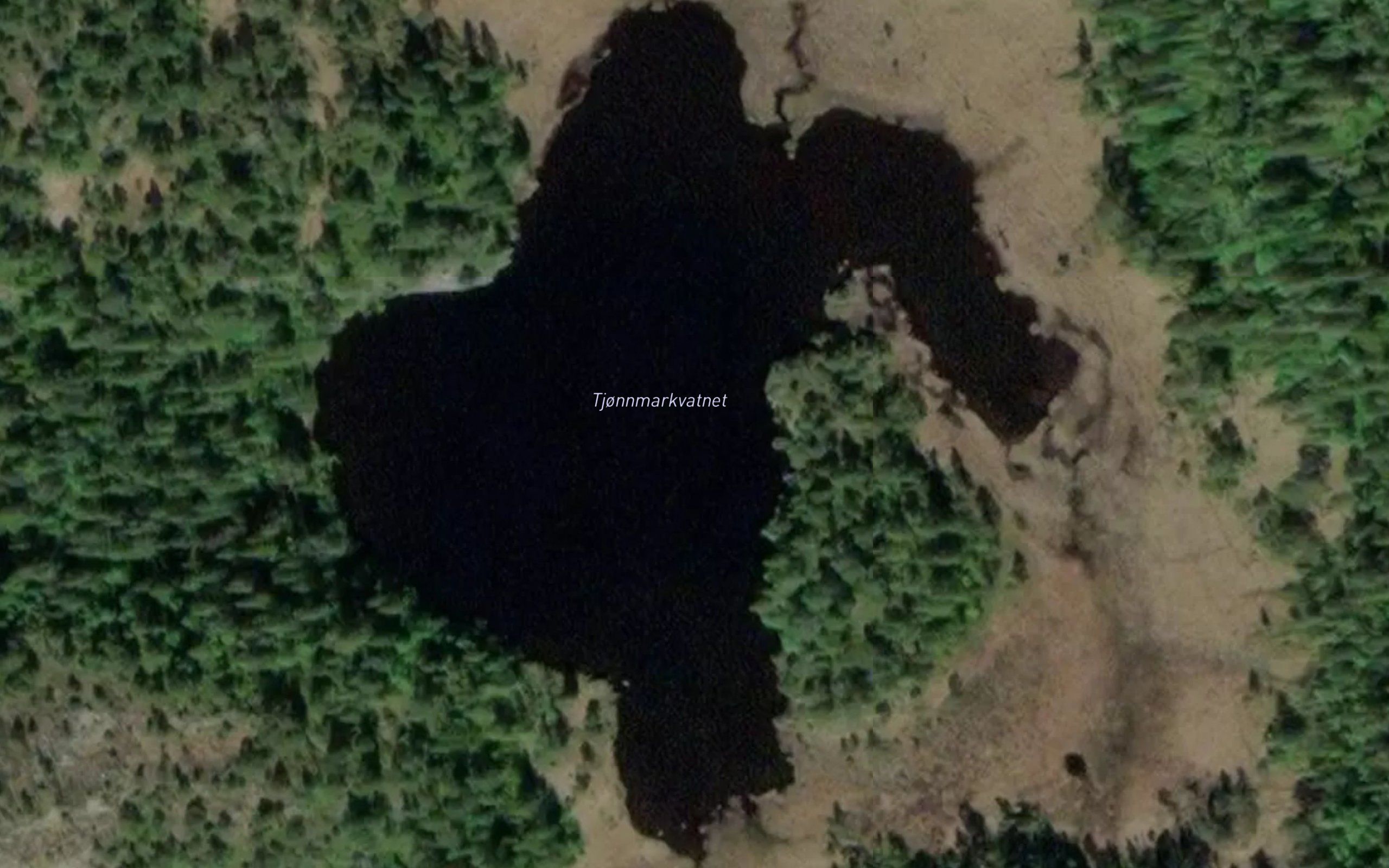Tjornmarkvatnet