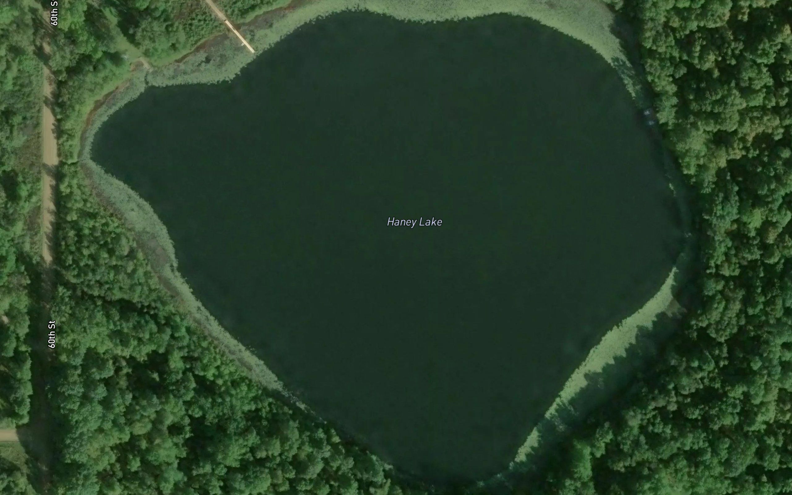 Haney Lake