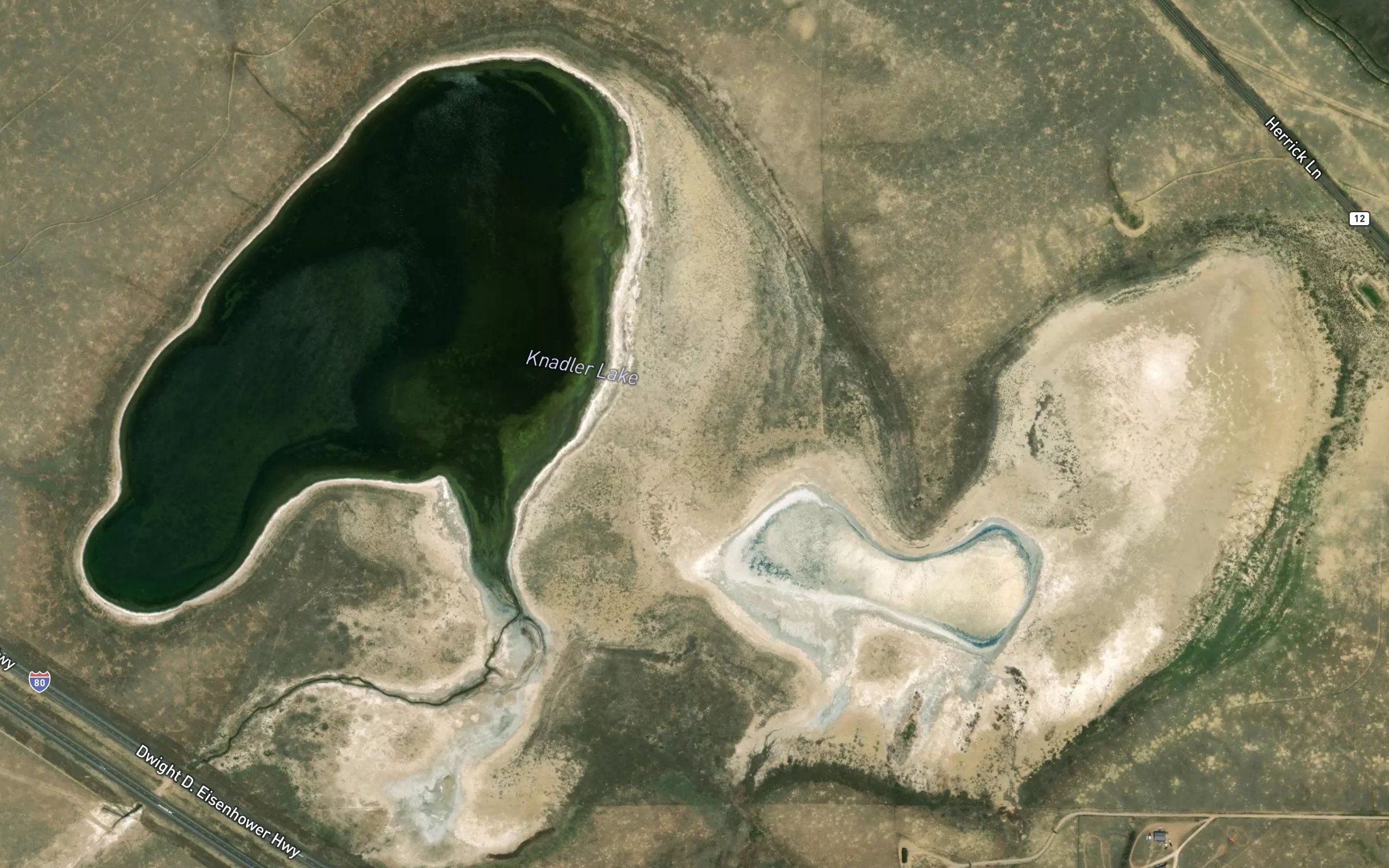 Knadler Lake