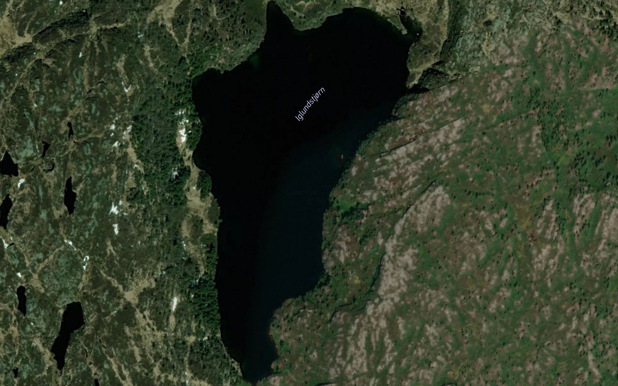 Iglundstjorn