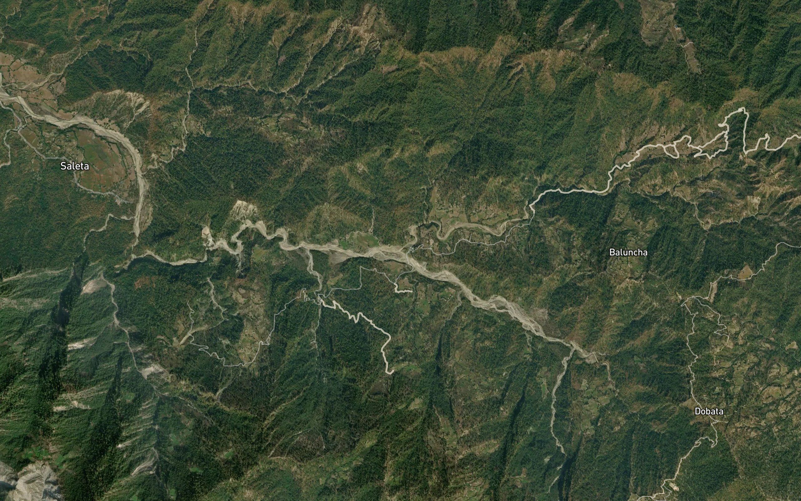 Koirale Khola