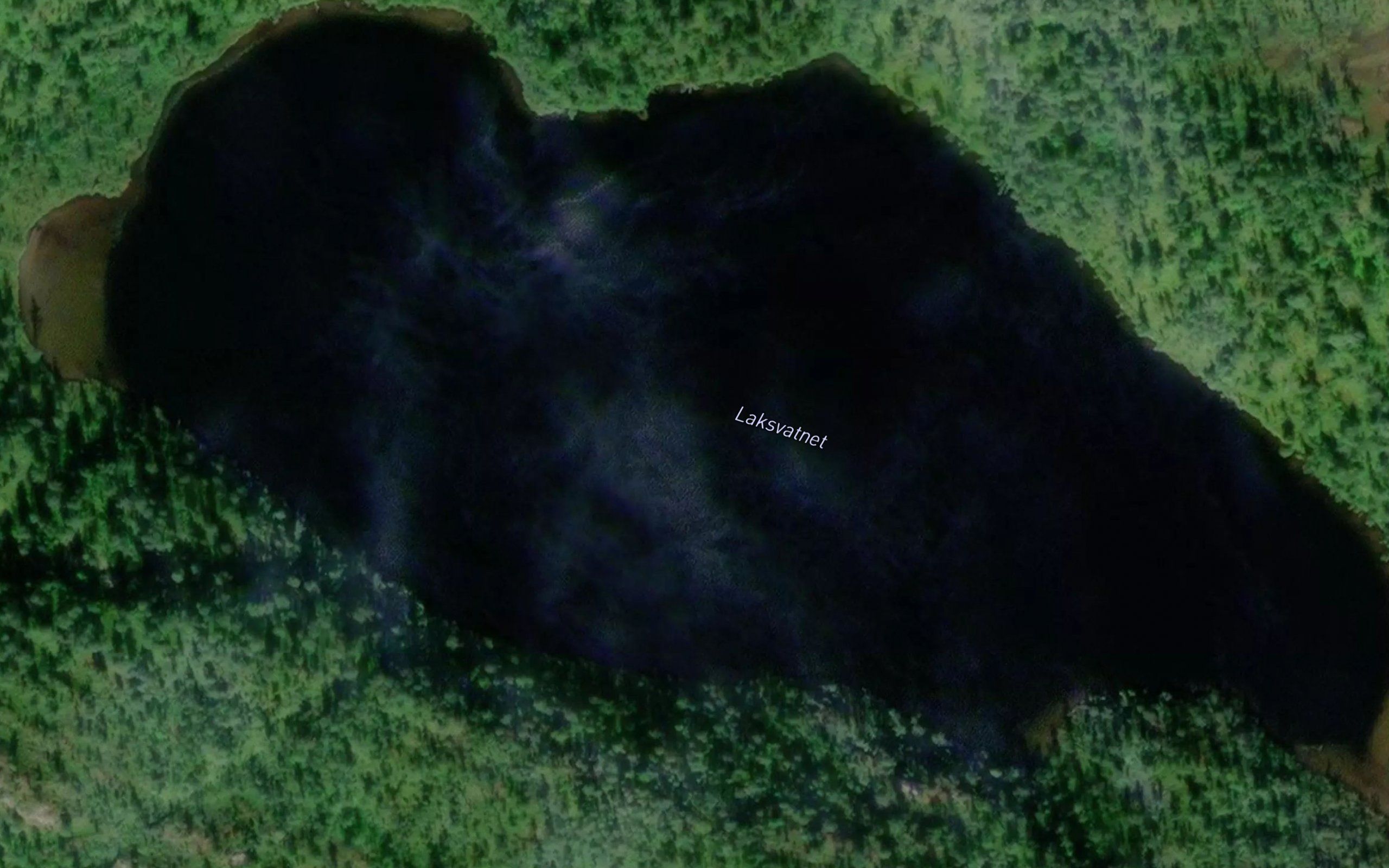 Laksvatnet