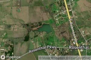 Soil Conservation Service Site 4 Reservoir