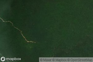 Satellite map of the Sungai Tinggam