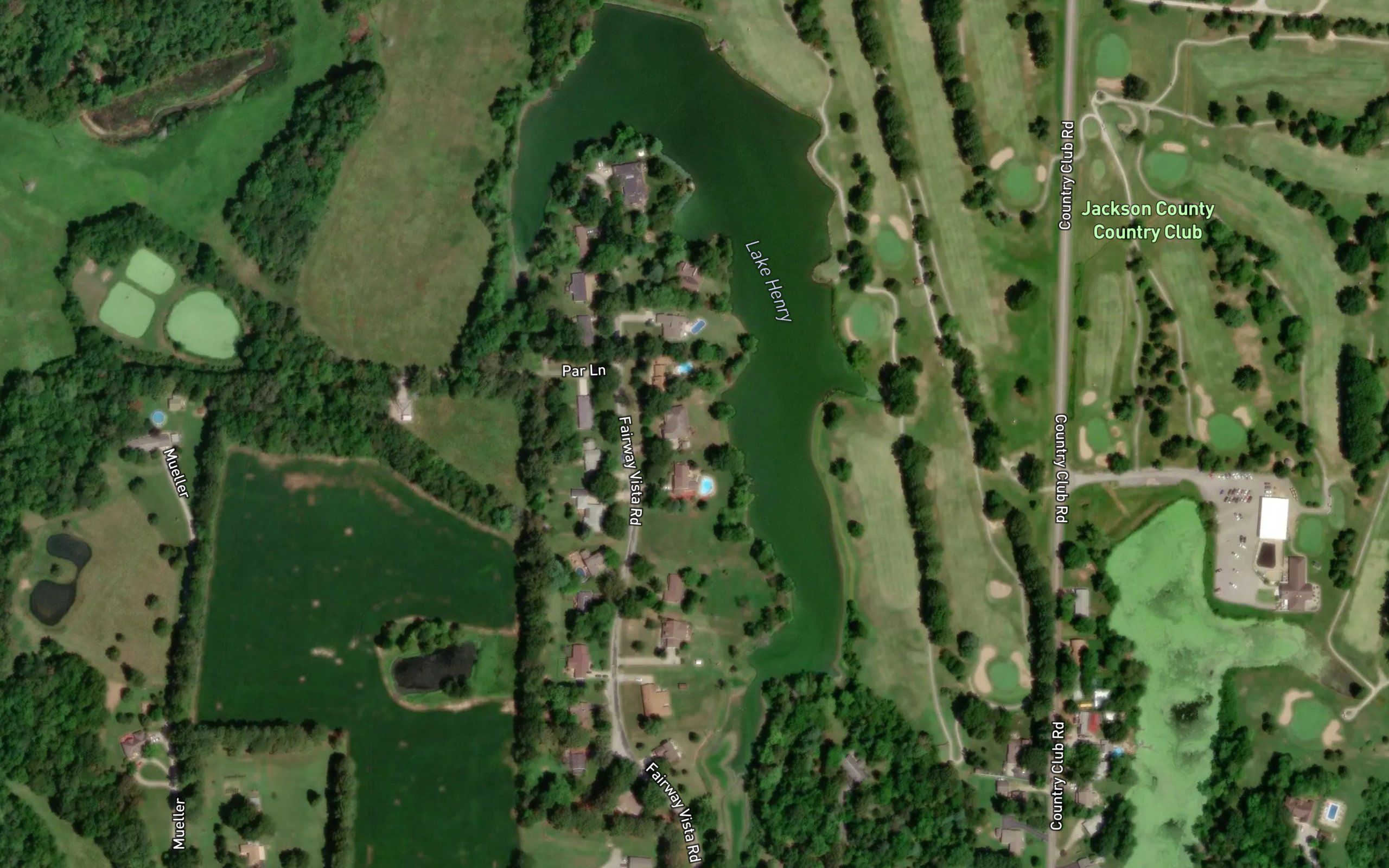 Lake Henry