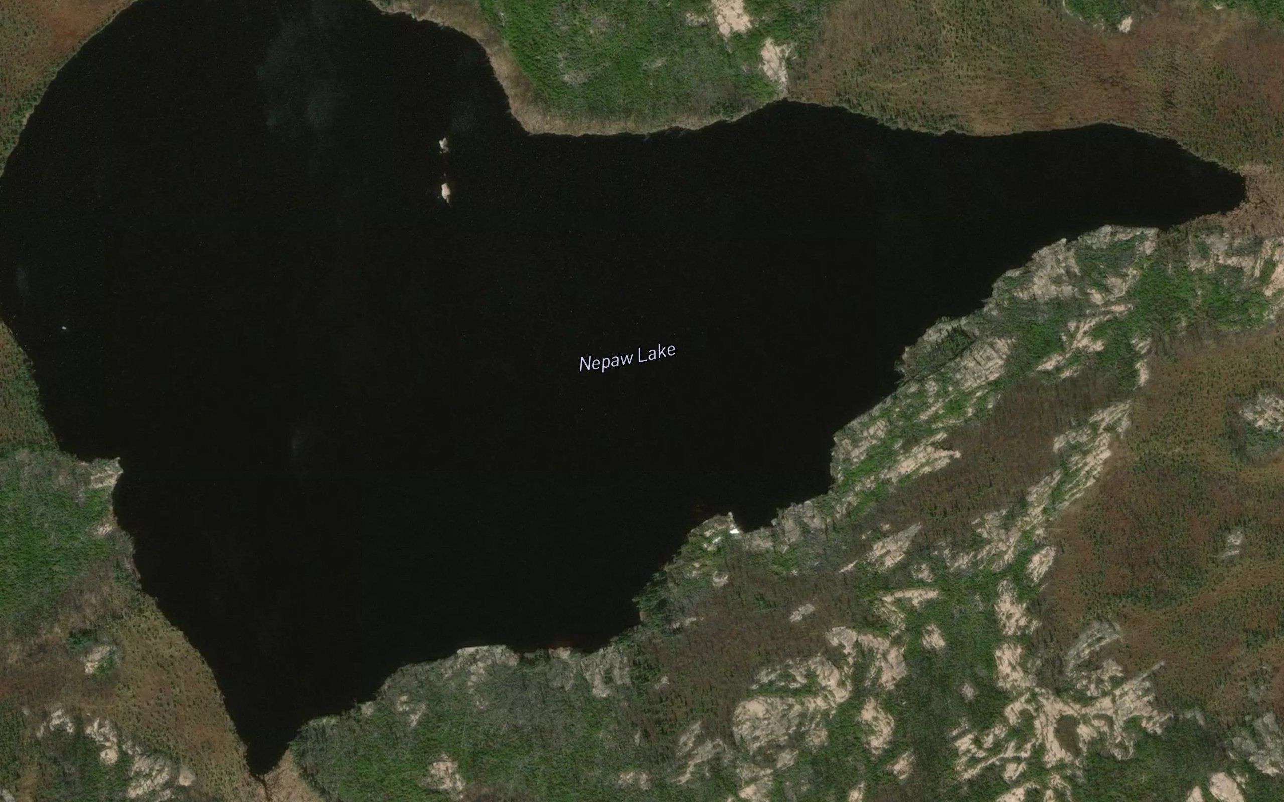 Nepaw Lake