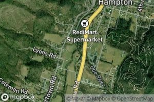 Little Doe River