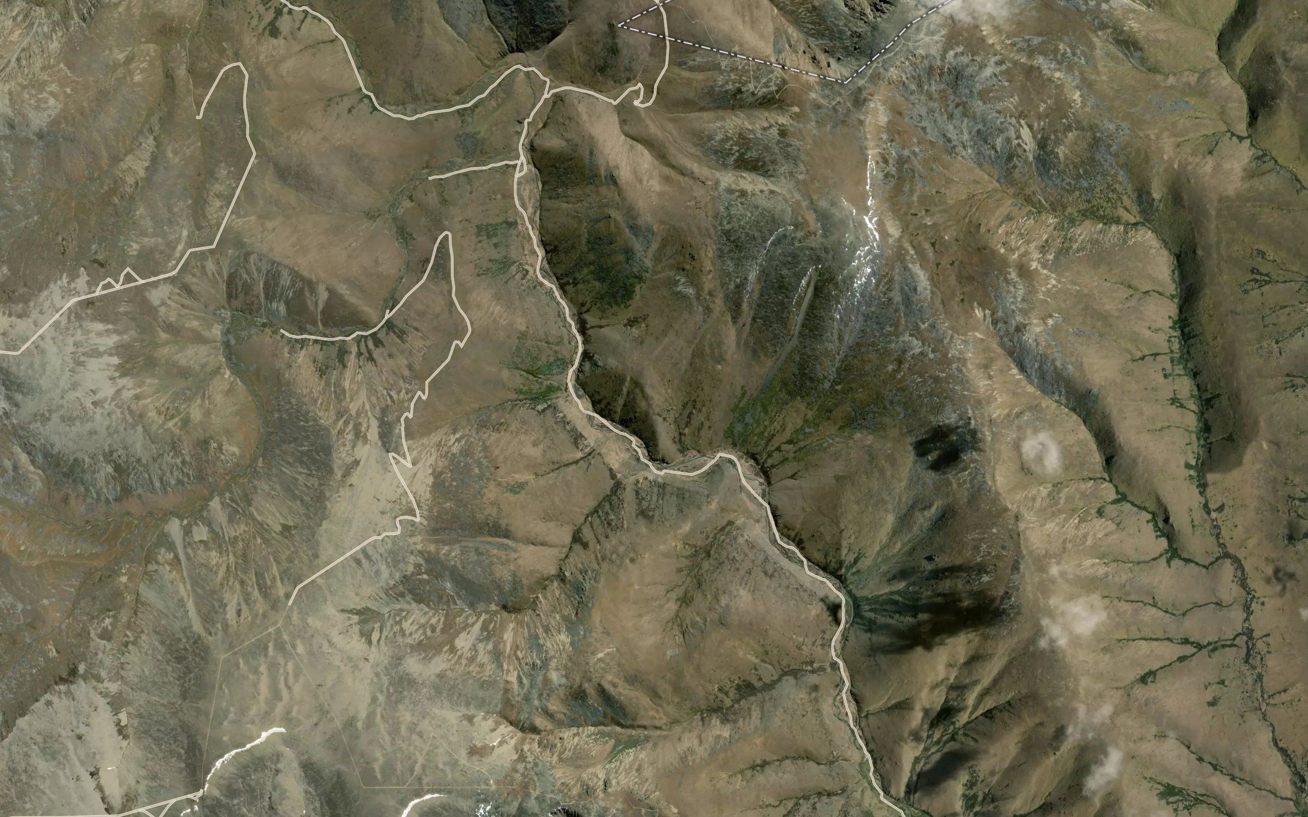 Manuherikia River West Branch