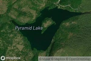 Pyramid Lake