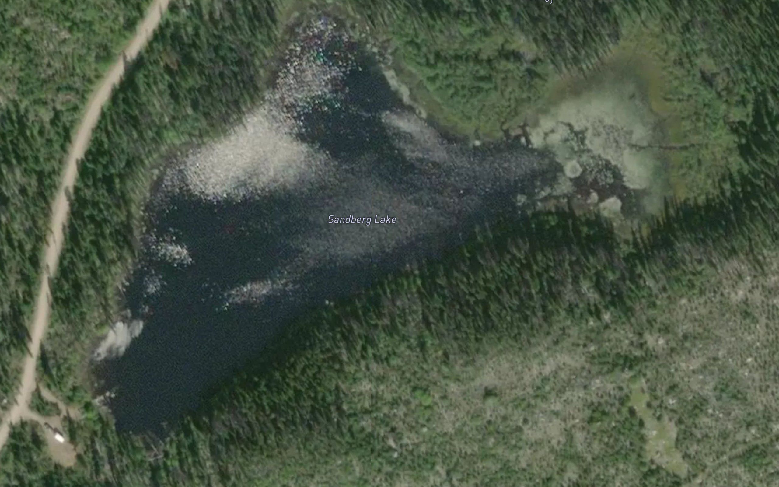 Sandberg Lake