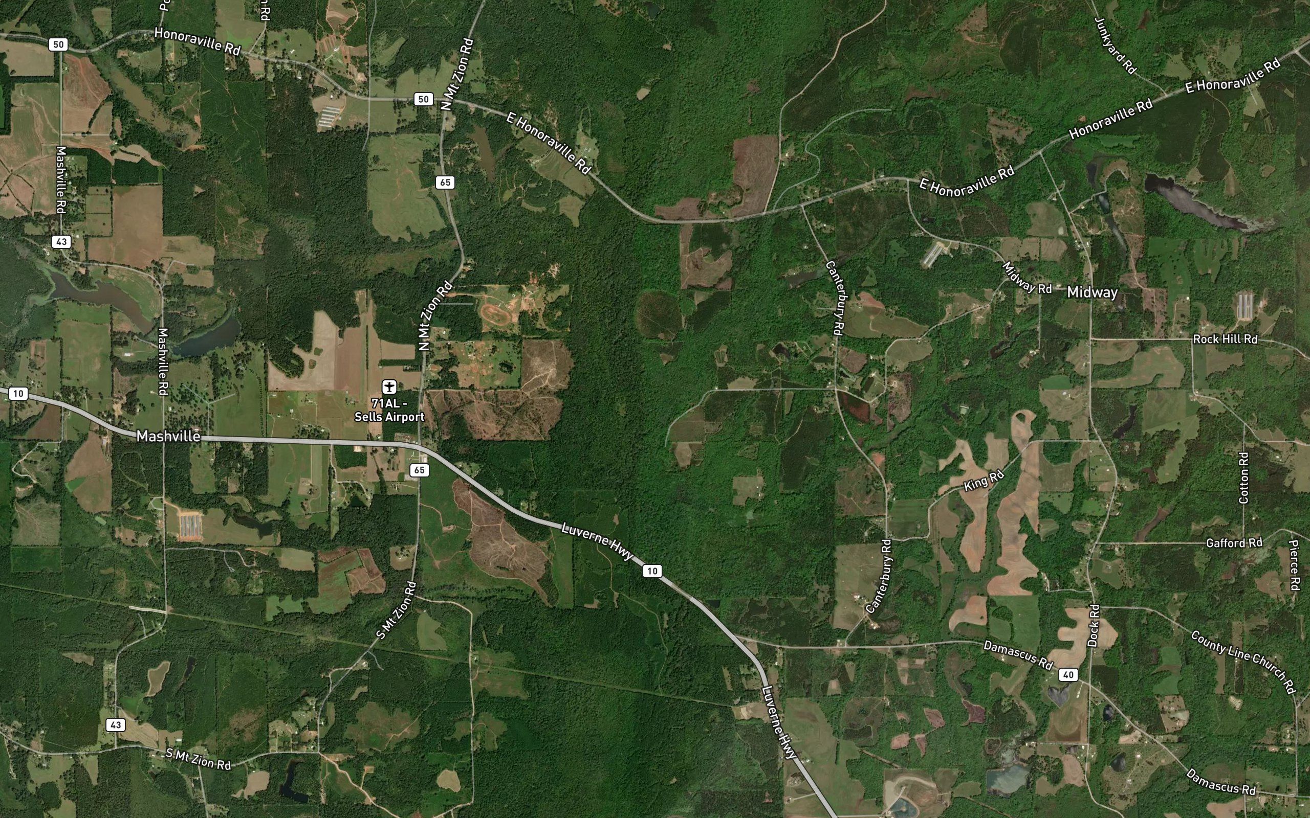Ninemile Branch