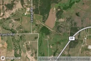 Soil Conservation Service Site 6 Reservoir