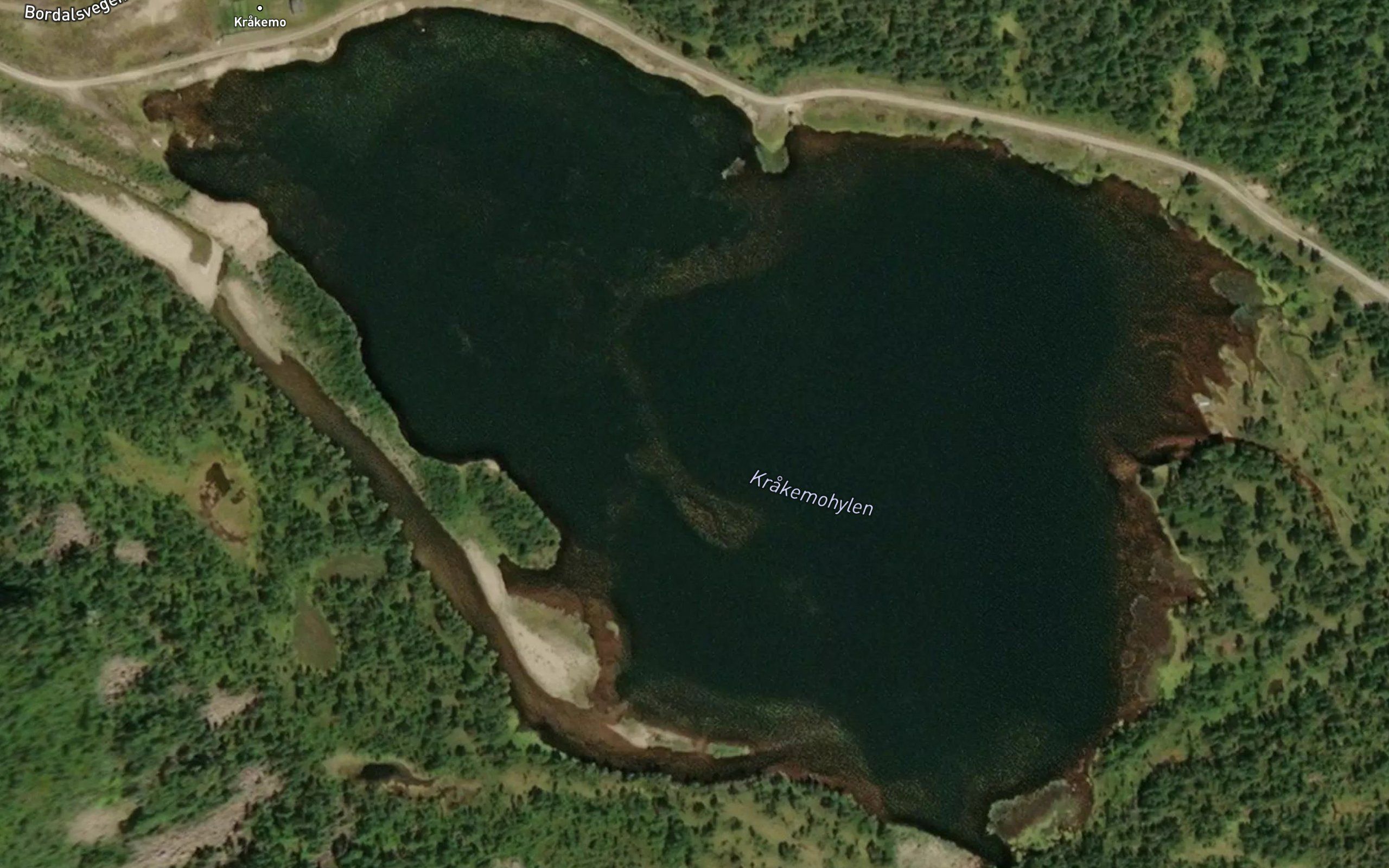 Krakemohylen
