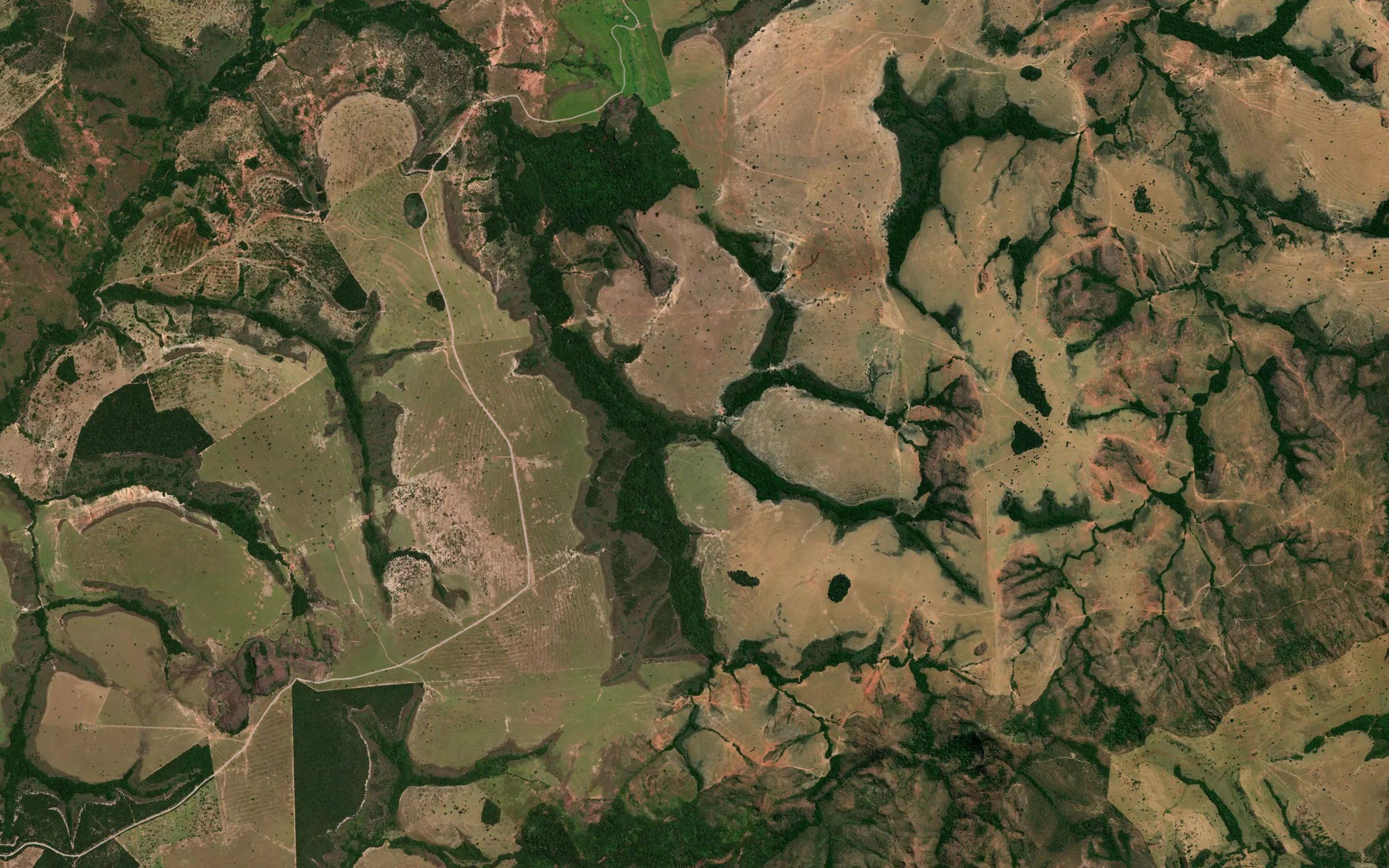 Corrego da Pedra