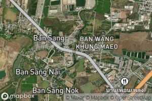 Khlong Sao Wang Kha