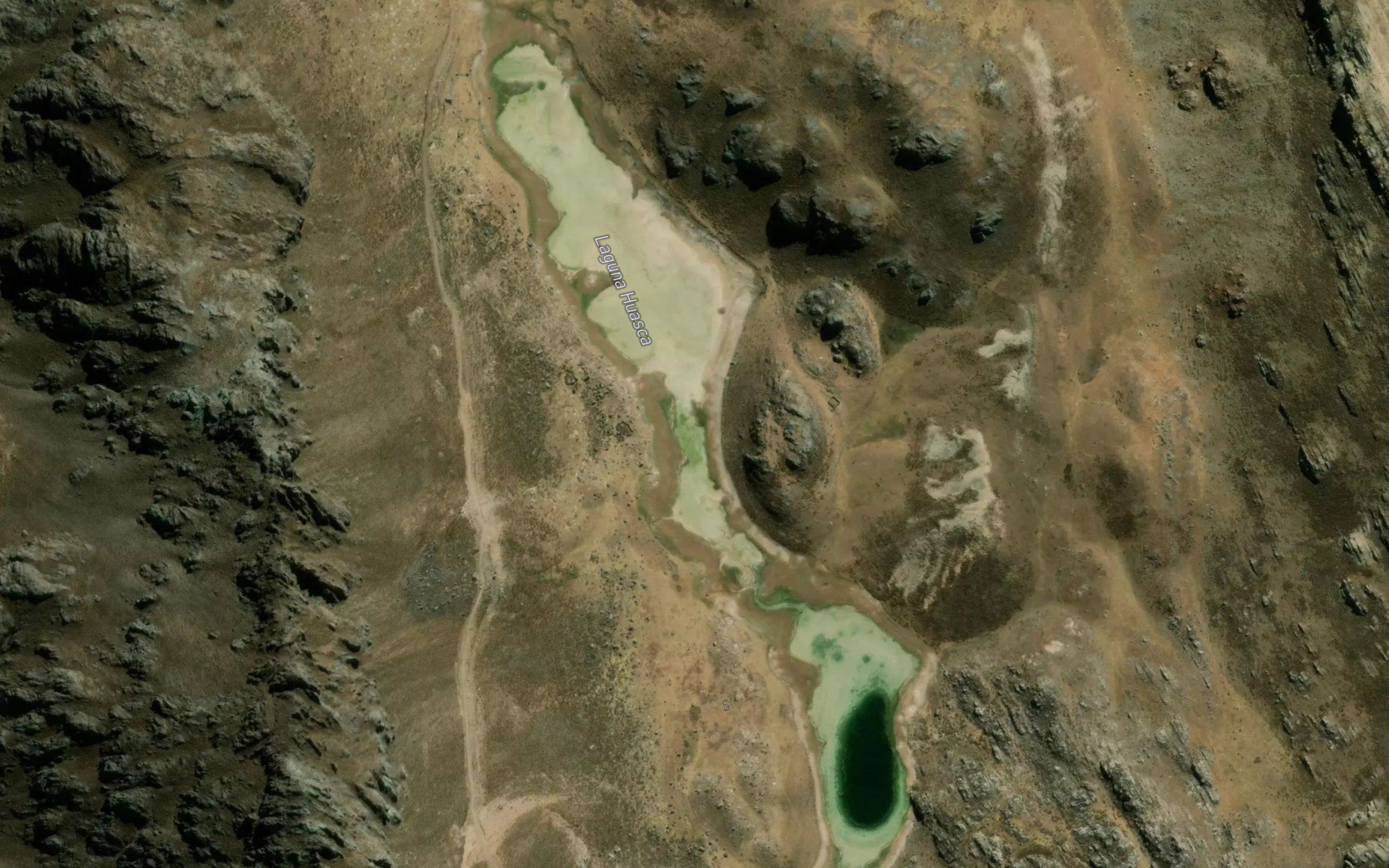 Laguna Huasca