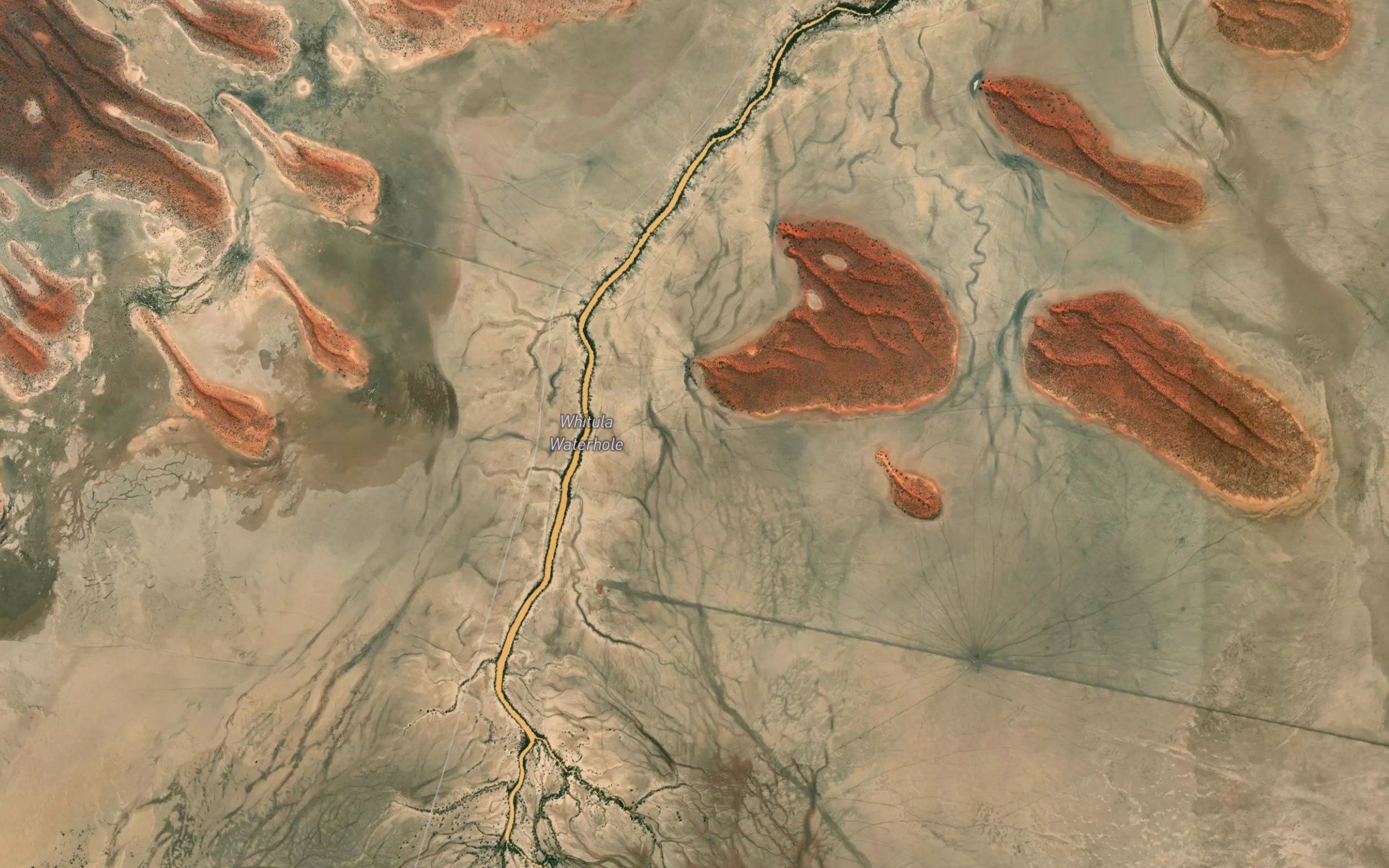 Whitula Creek