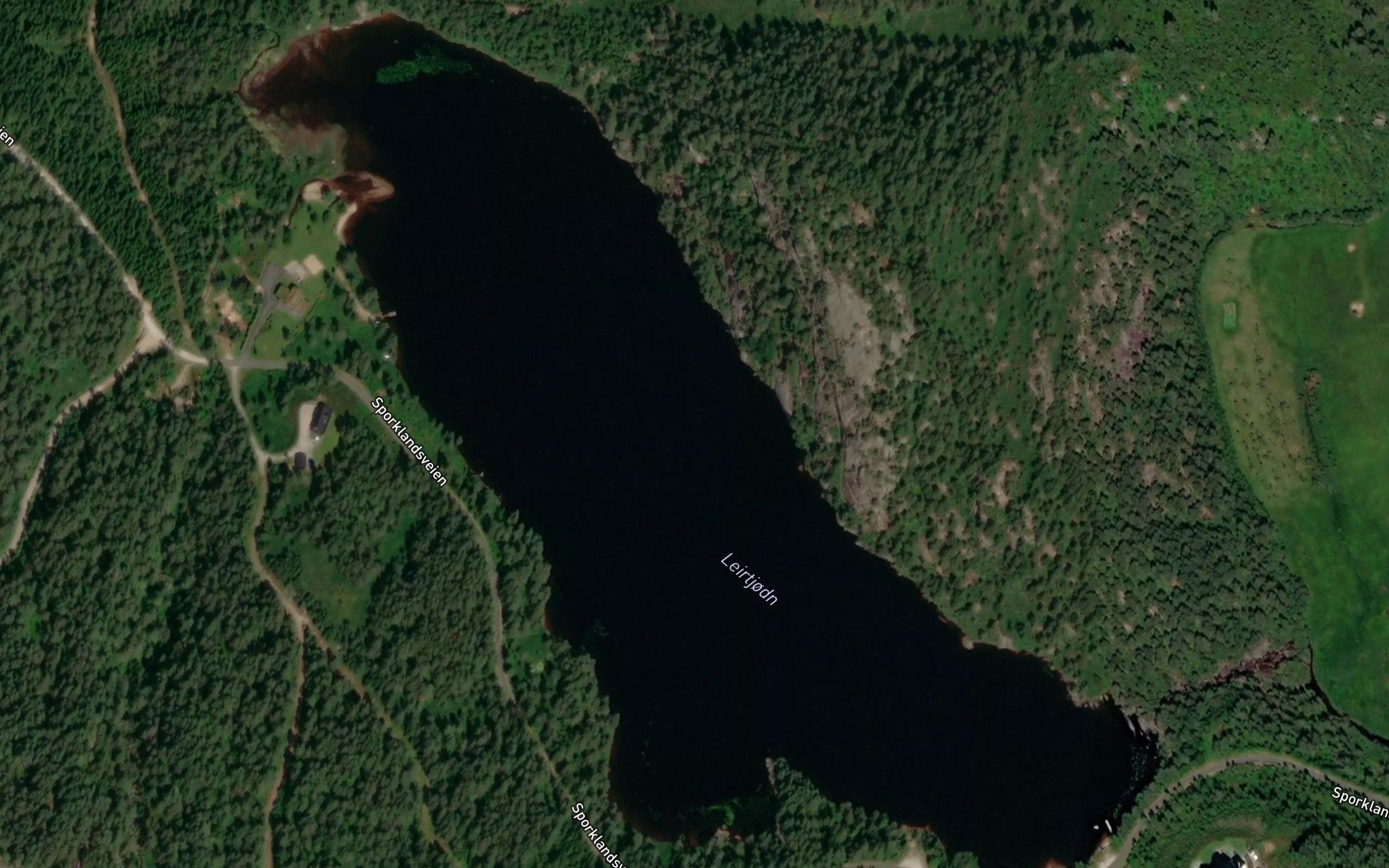 Leirtjorn