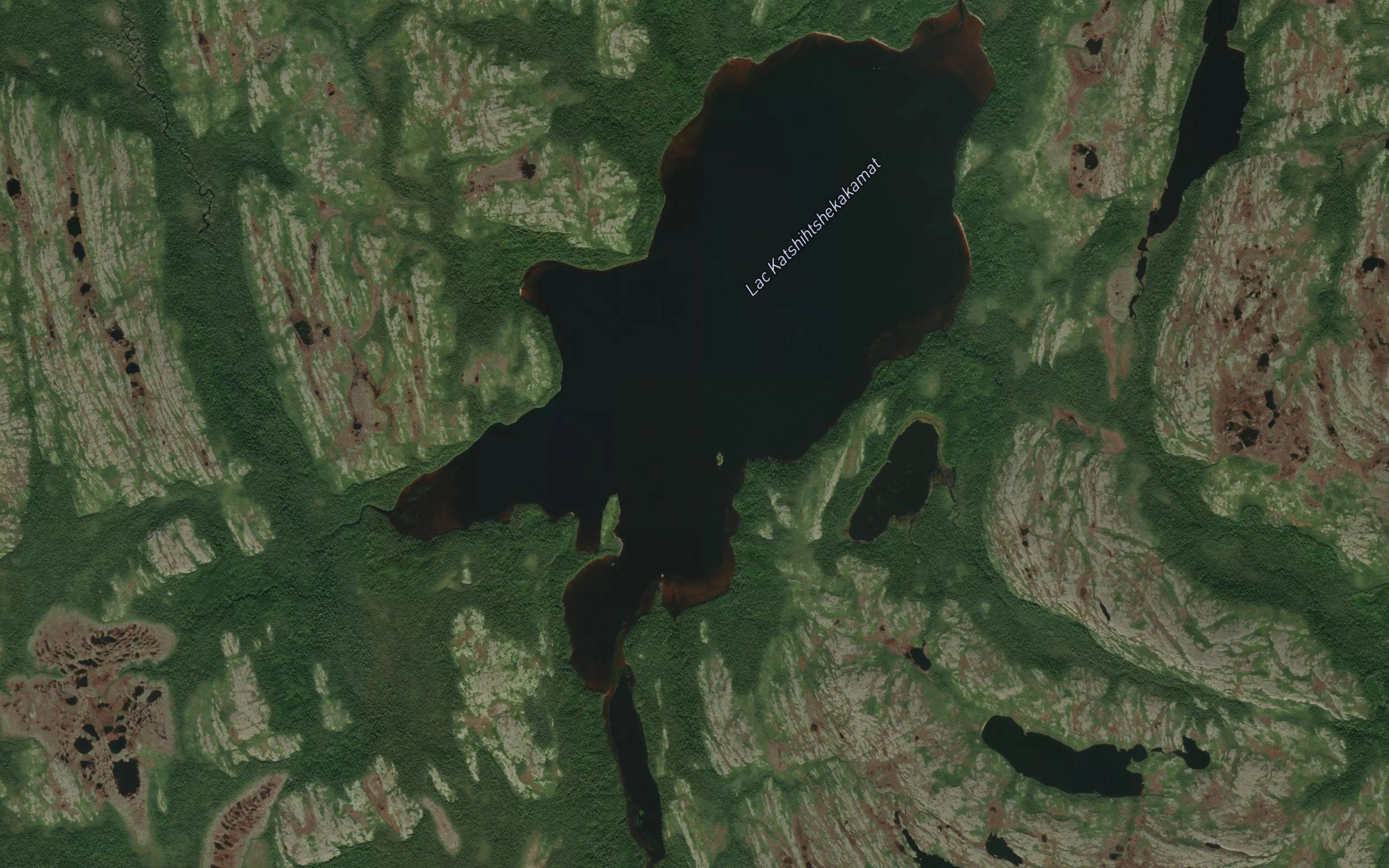 Lac Katshihtshekakamat