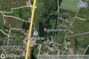 Raudonojo Dvaro Ezeras