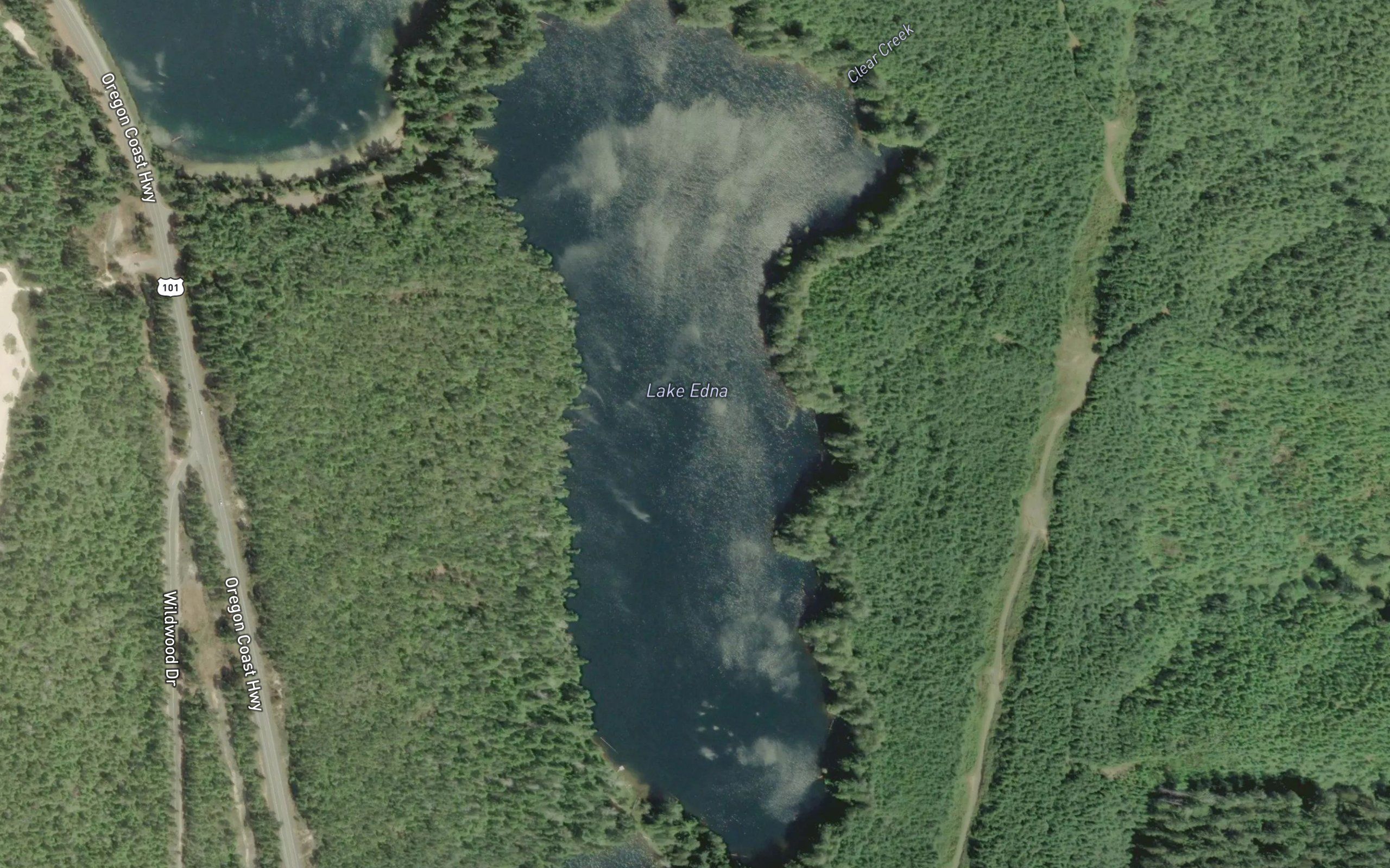 Lake Edna