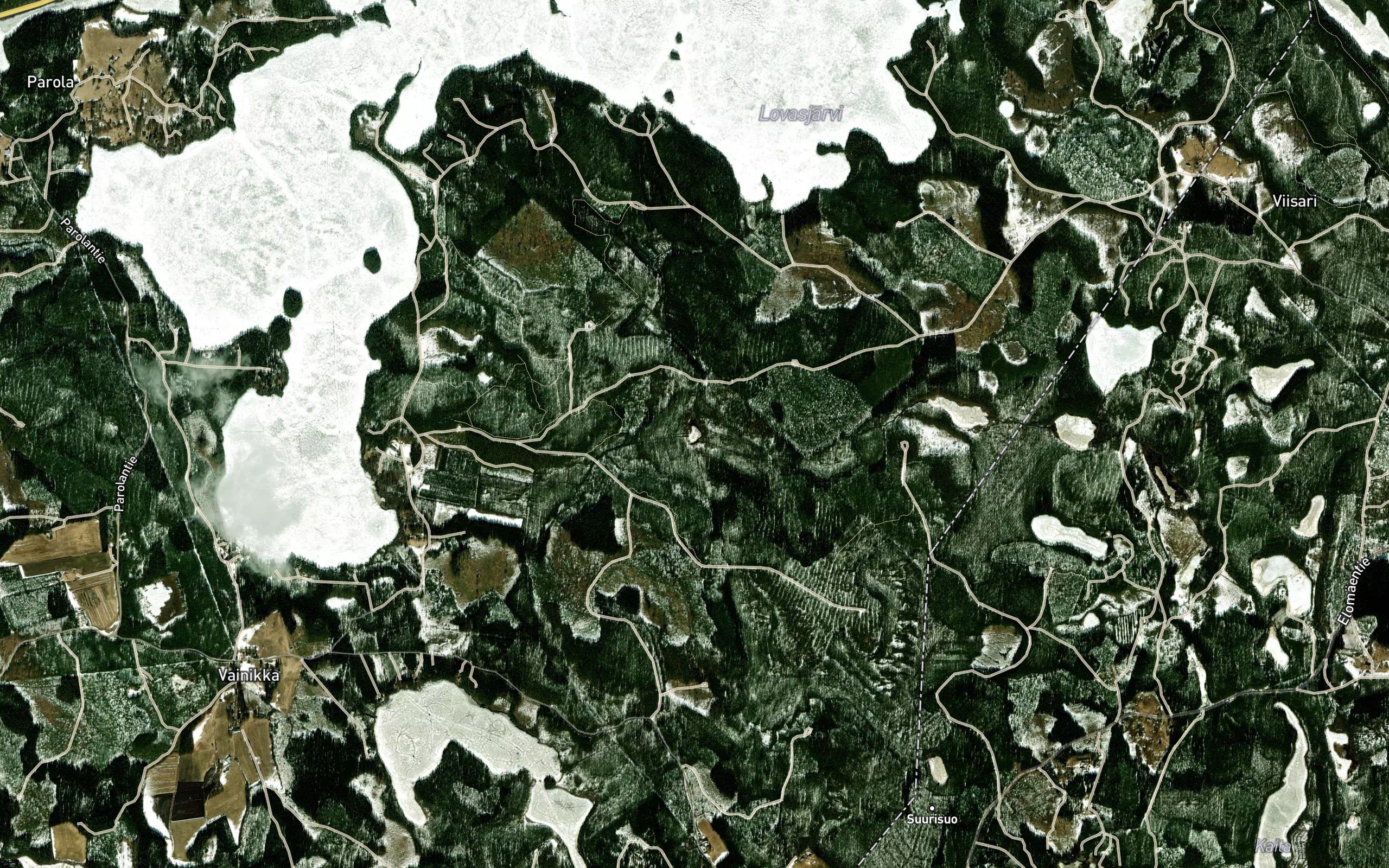 Levalampi