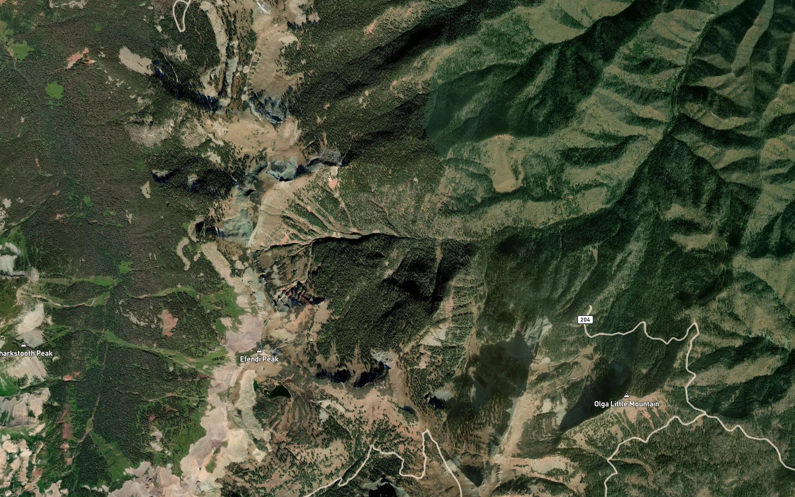 Taylor Reservoir