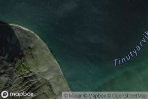 Tinutyarvik Cove