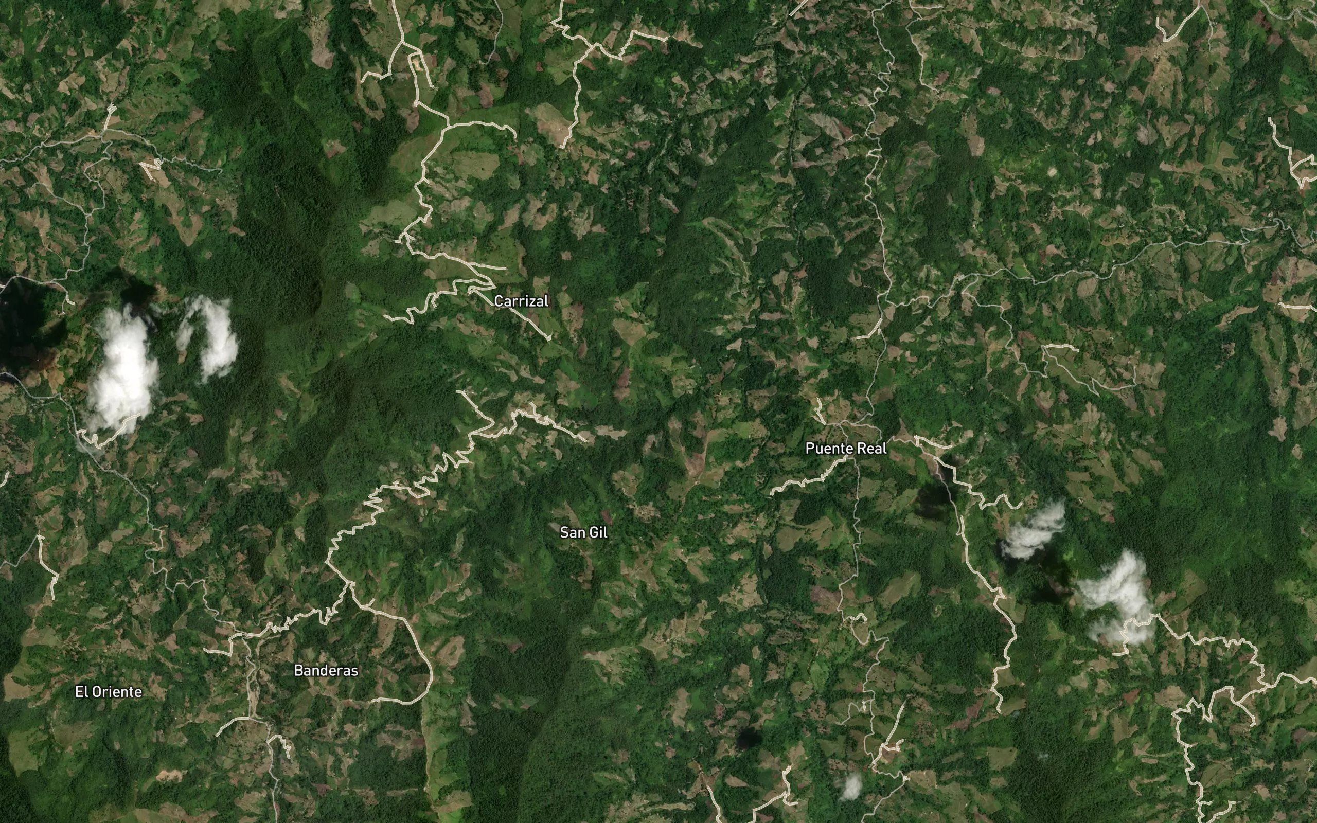 Quebrada Sartaneja