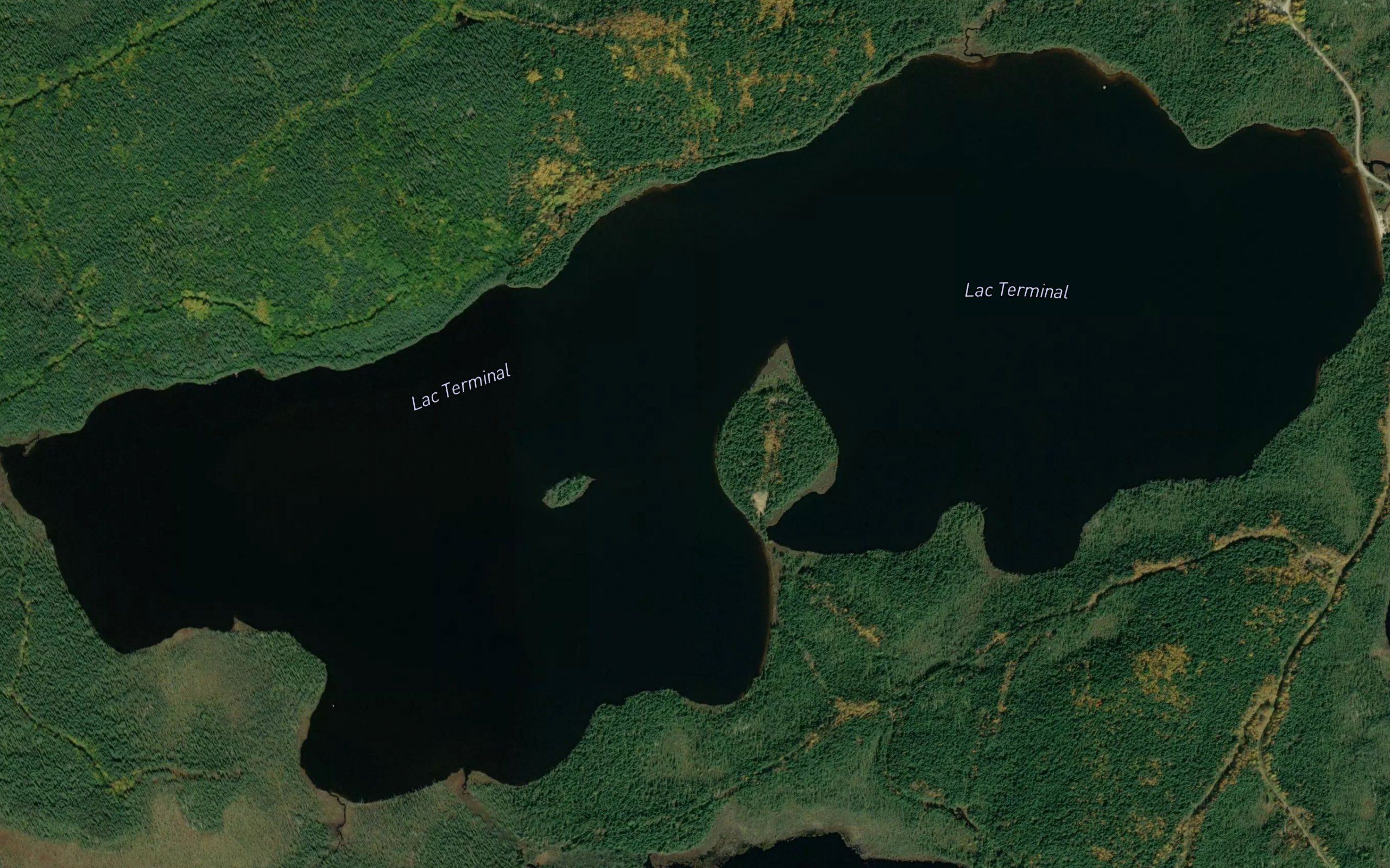 Lac Terminal