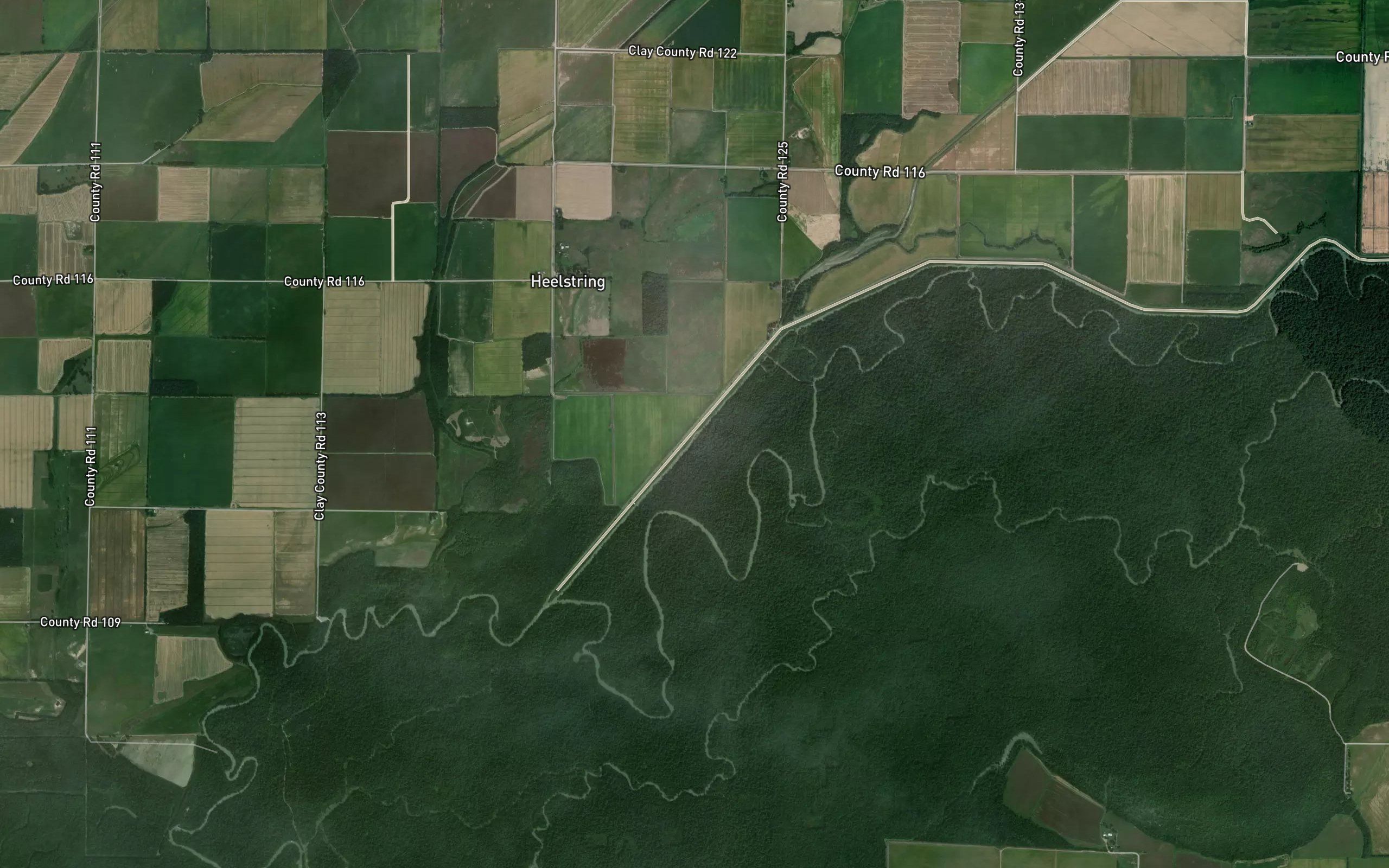 Murphy Lake Ditch