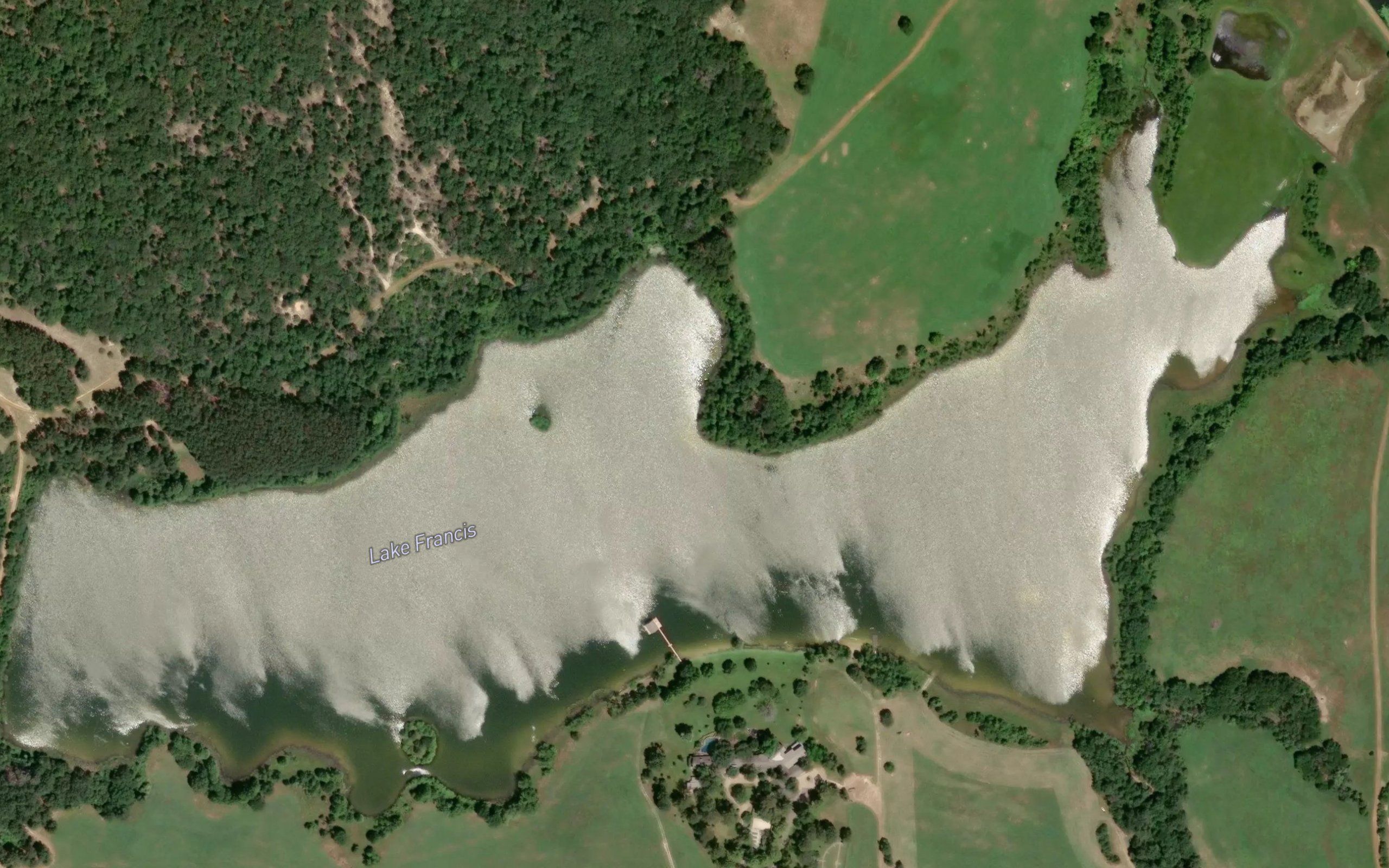 Lake Francis
