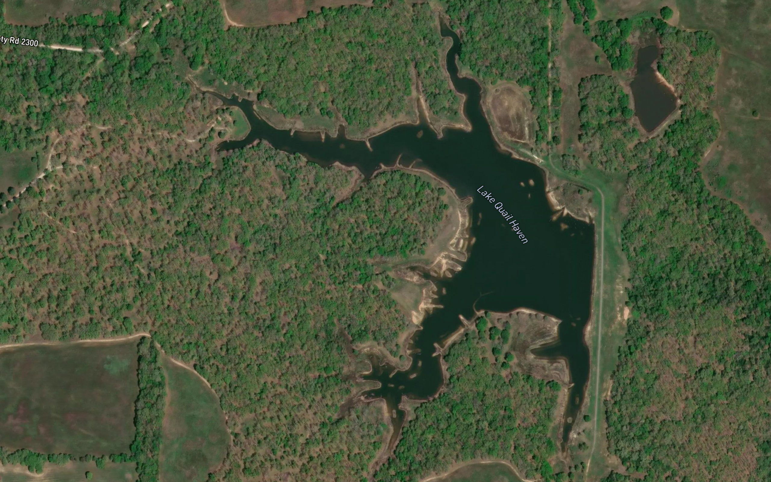 Lake Quail Haven