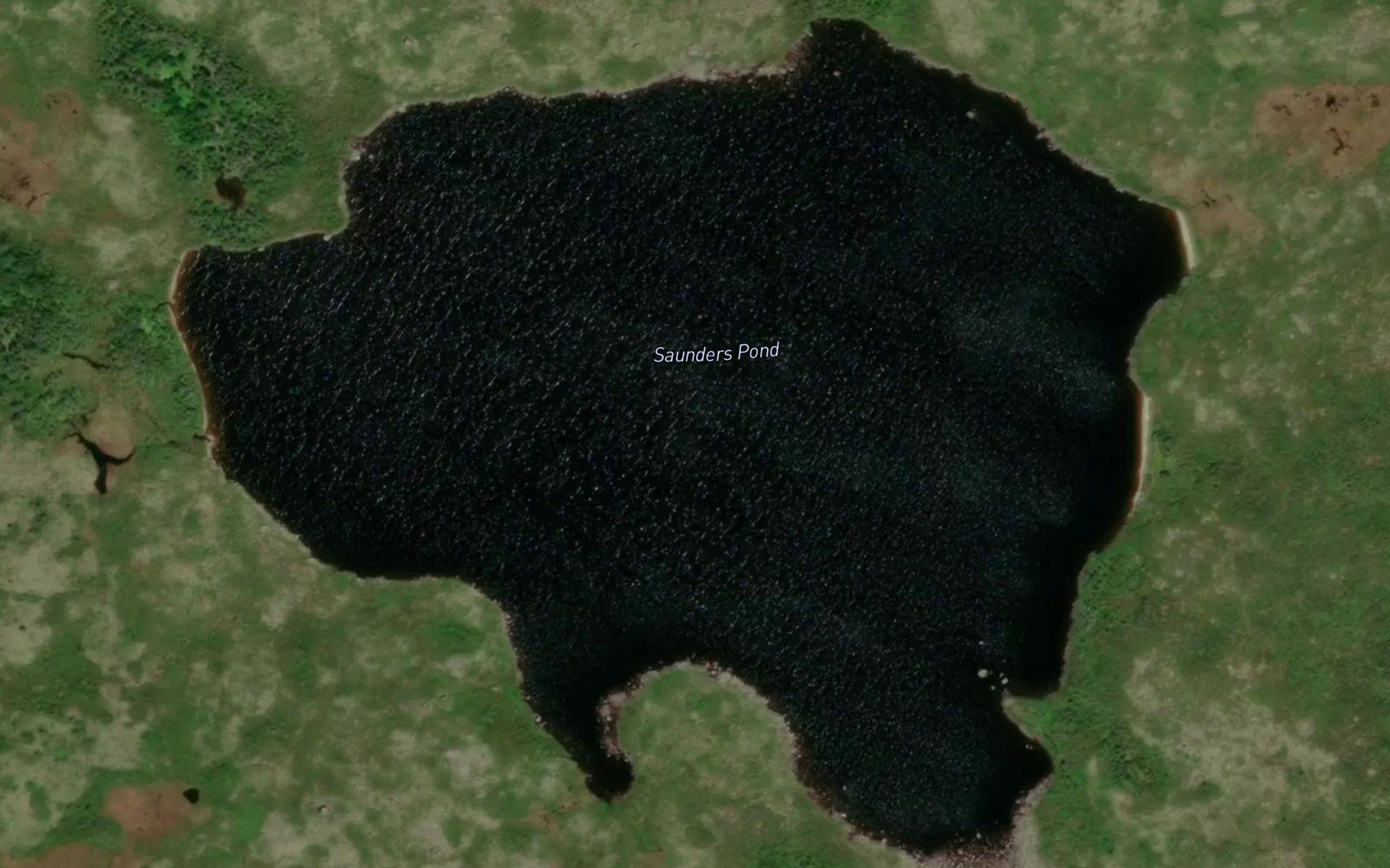 Saunders Pond