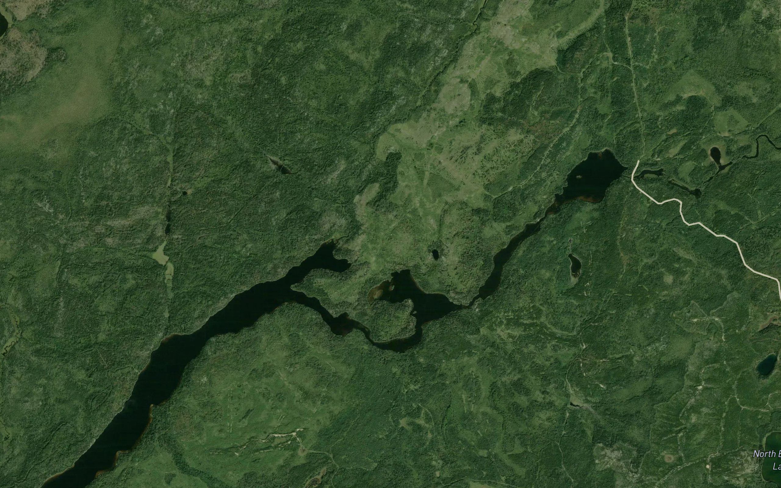 Gzowski Creek