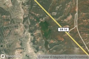 Dry Lake