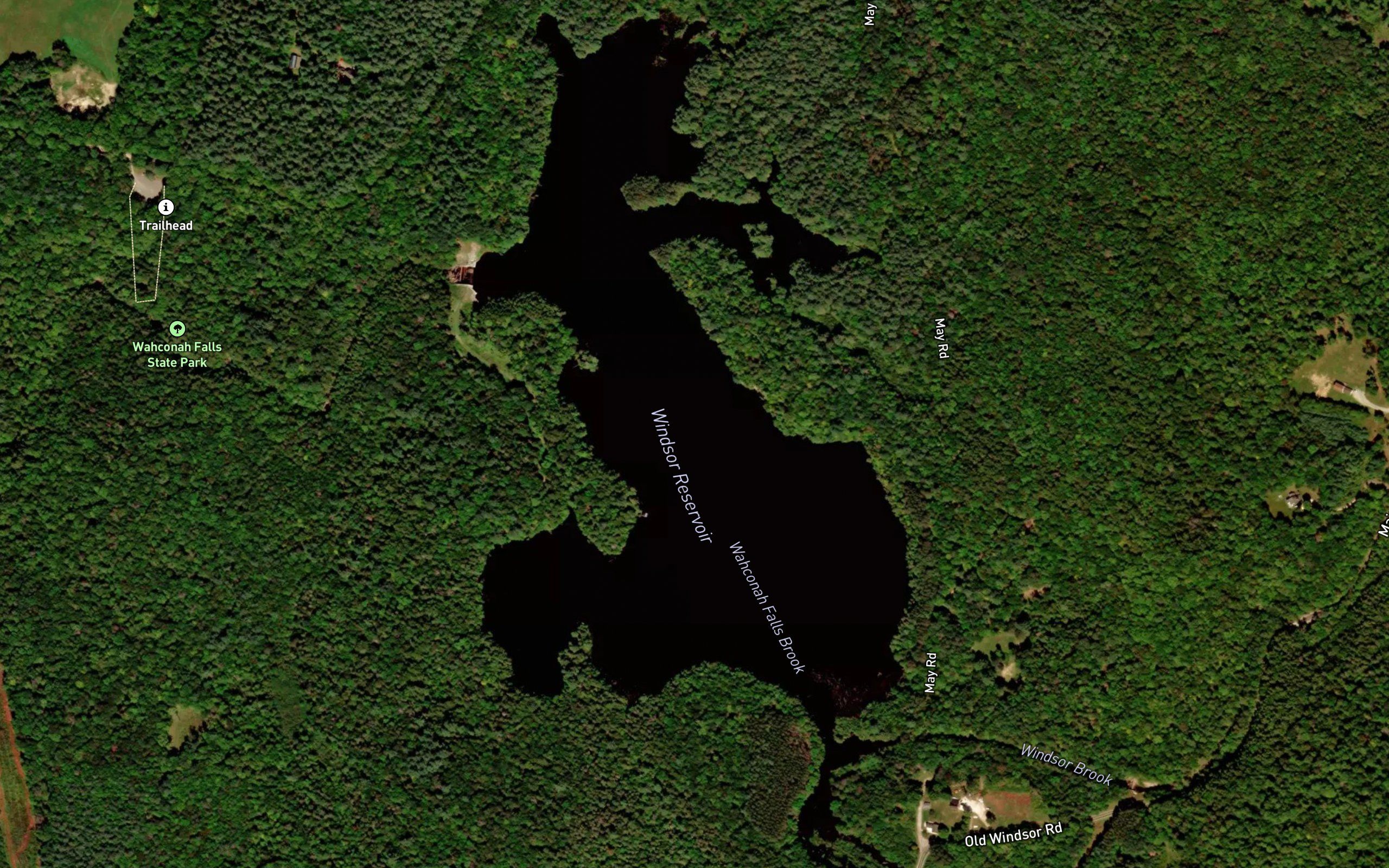 Windsor Reservoir