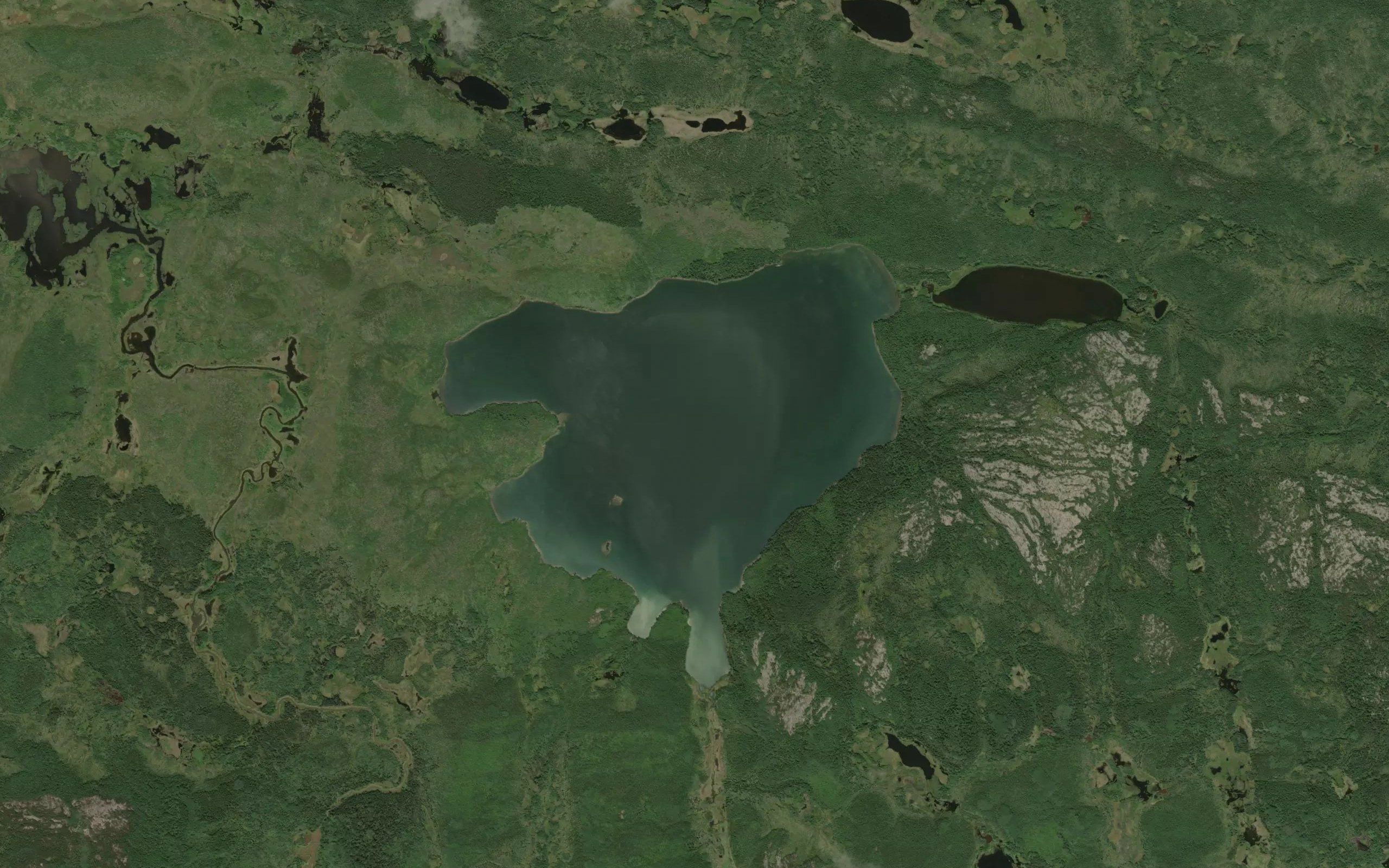 Wasaykamak Lake