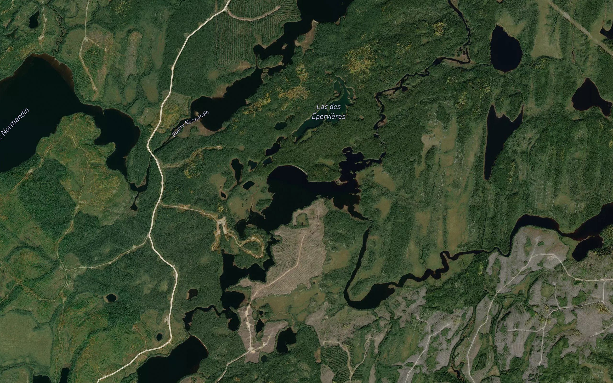 Lac Saint-Nom