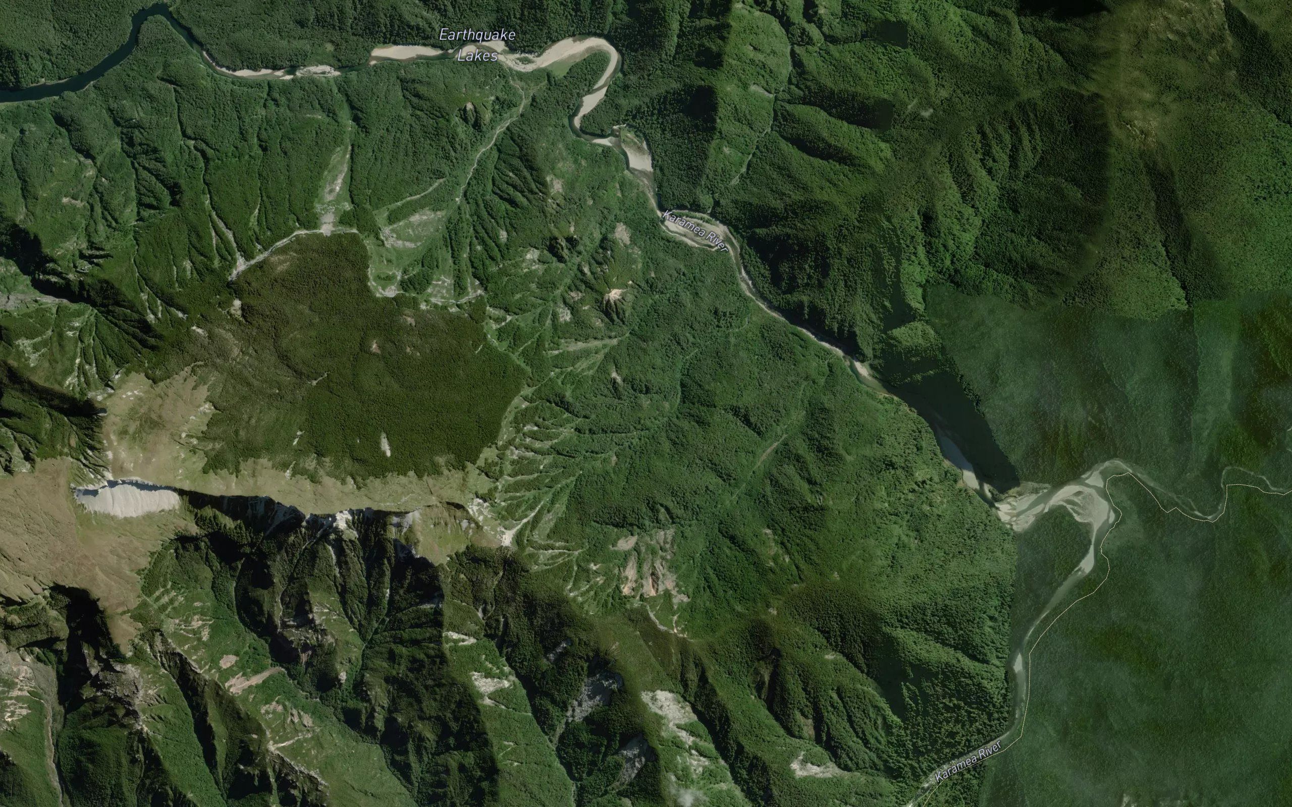 Questa Creek