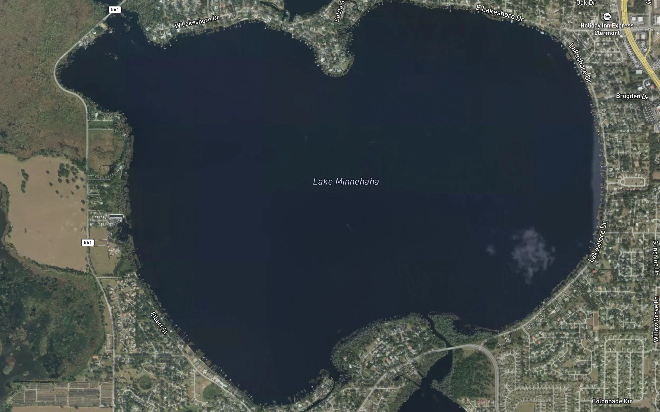 Lake Minnehaha