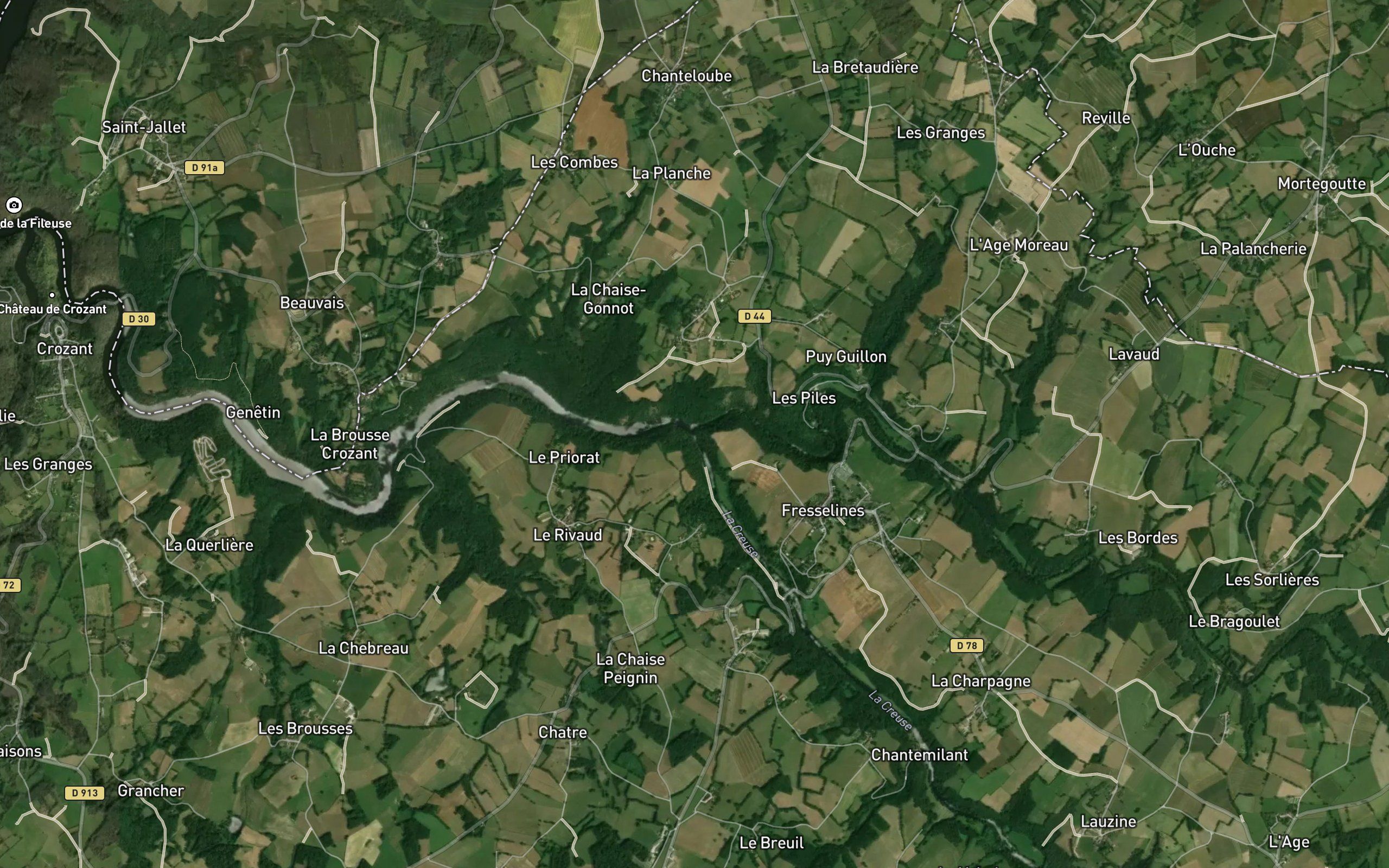 Petite Creuse