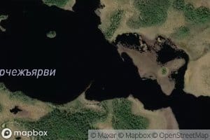 Ozero Orchezhyarvi