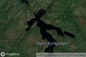 Store Kyrkjevatn