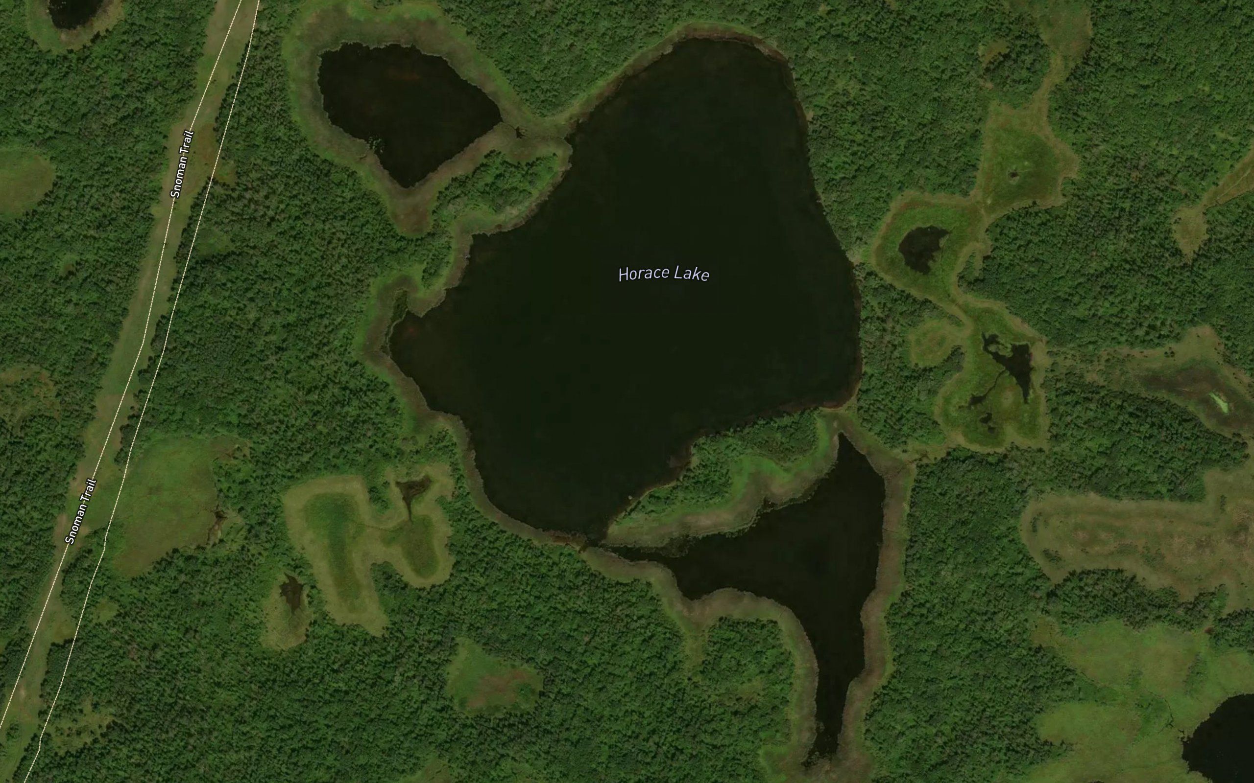 Horace Lake