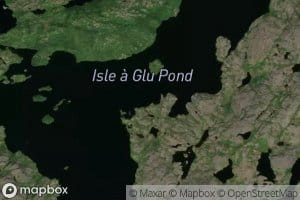 Isle a Glu Pond