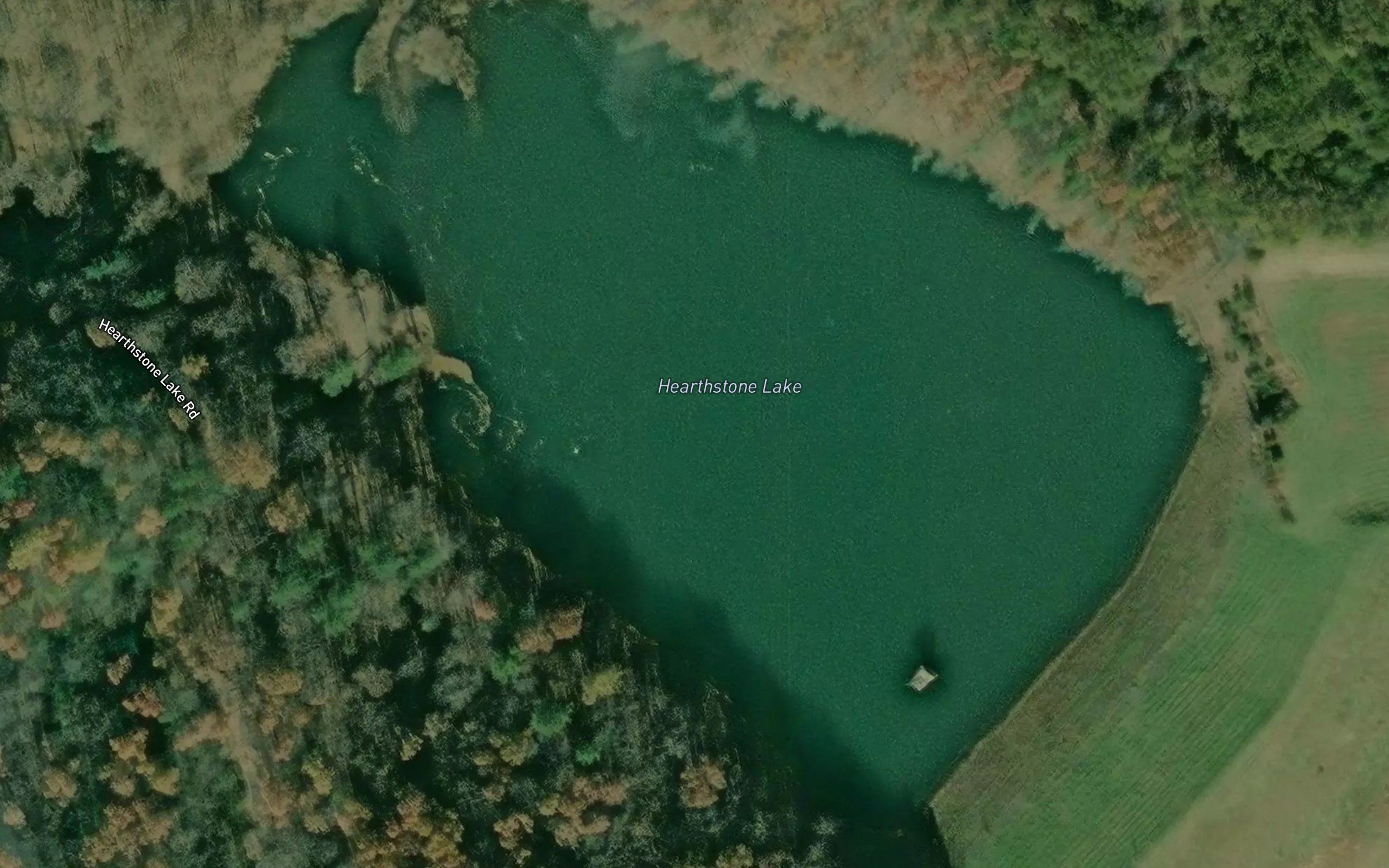 Hearthstone Lake